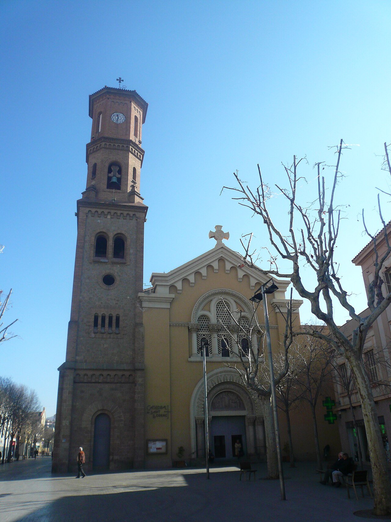 Cathedral of San Feliú de Llobregat