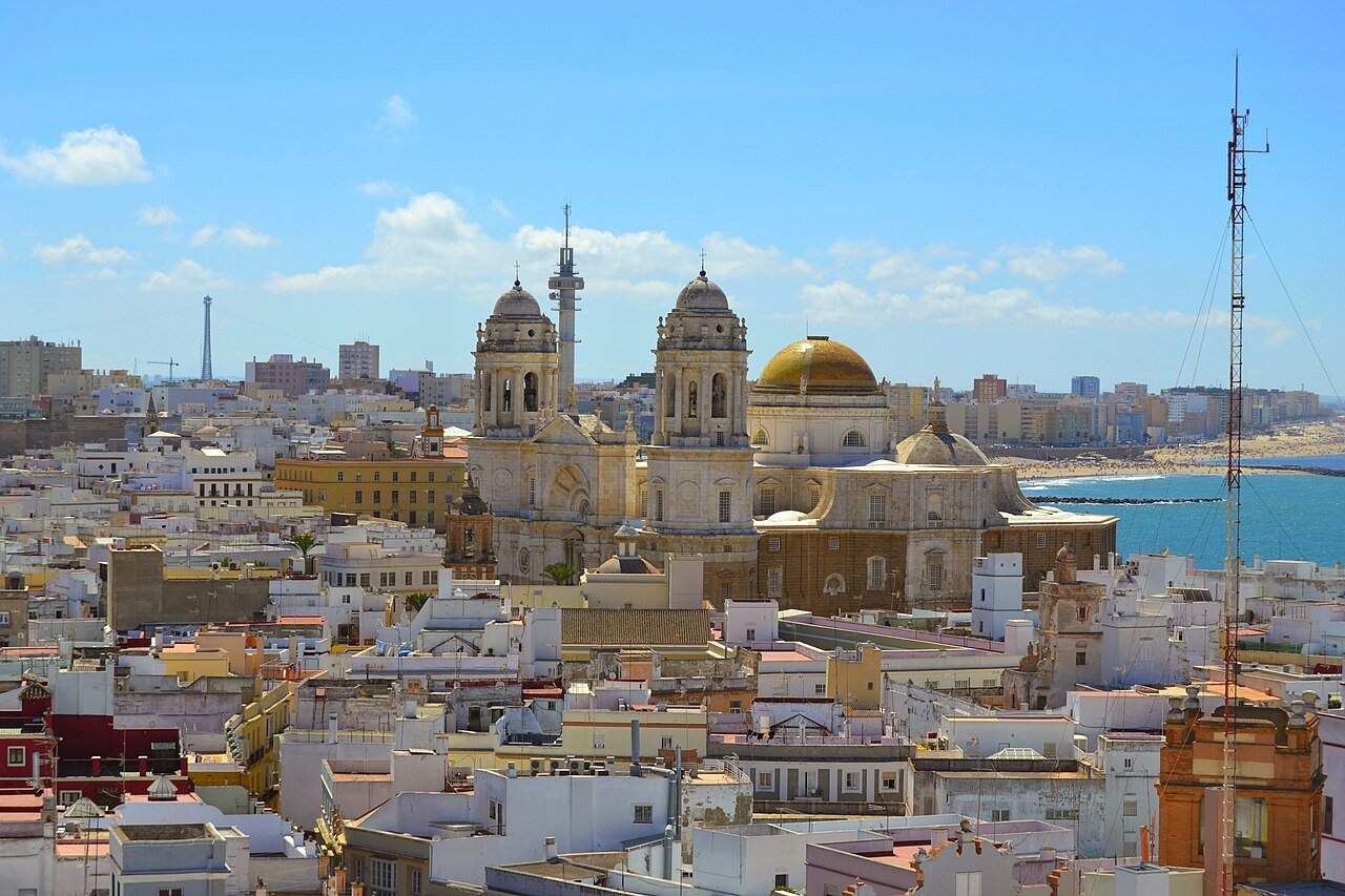 Cathedral of the Holy Cross, Cádiz