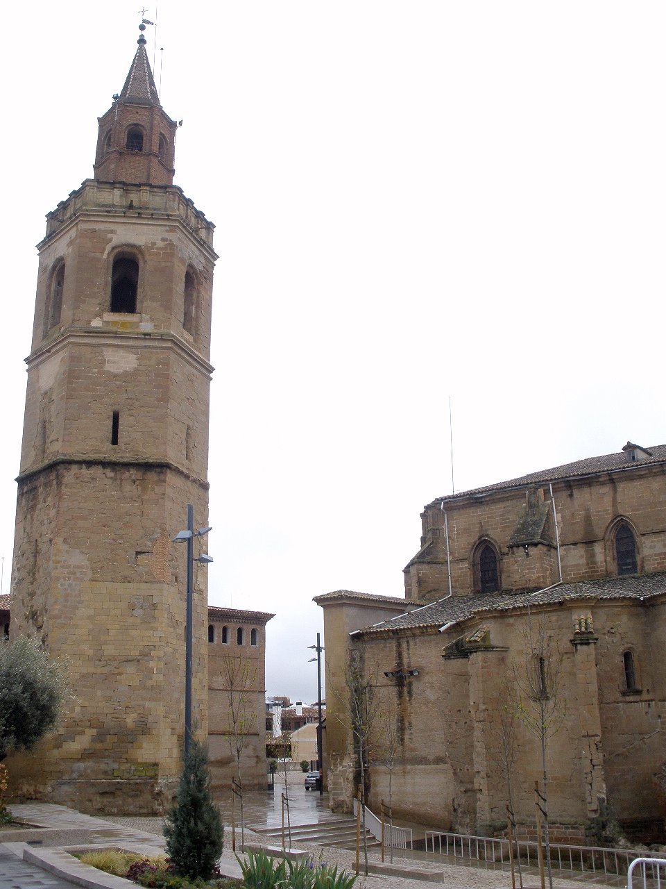Catedral de Santa María de la Asunción de Barbastro