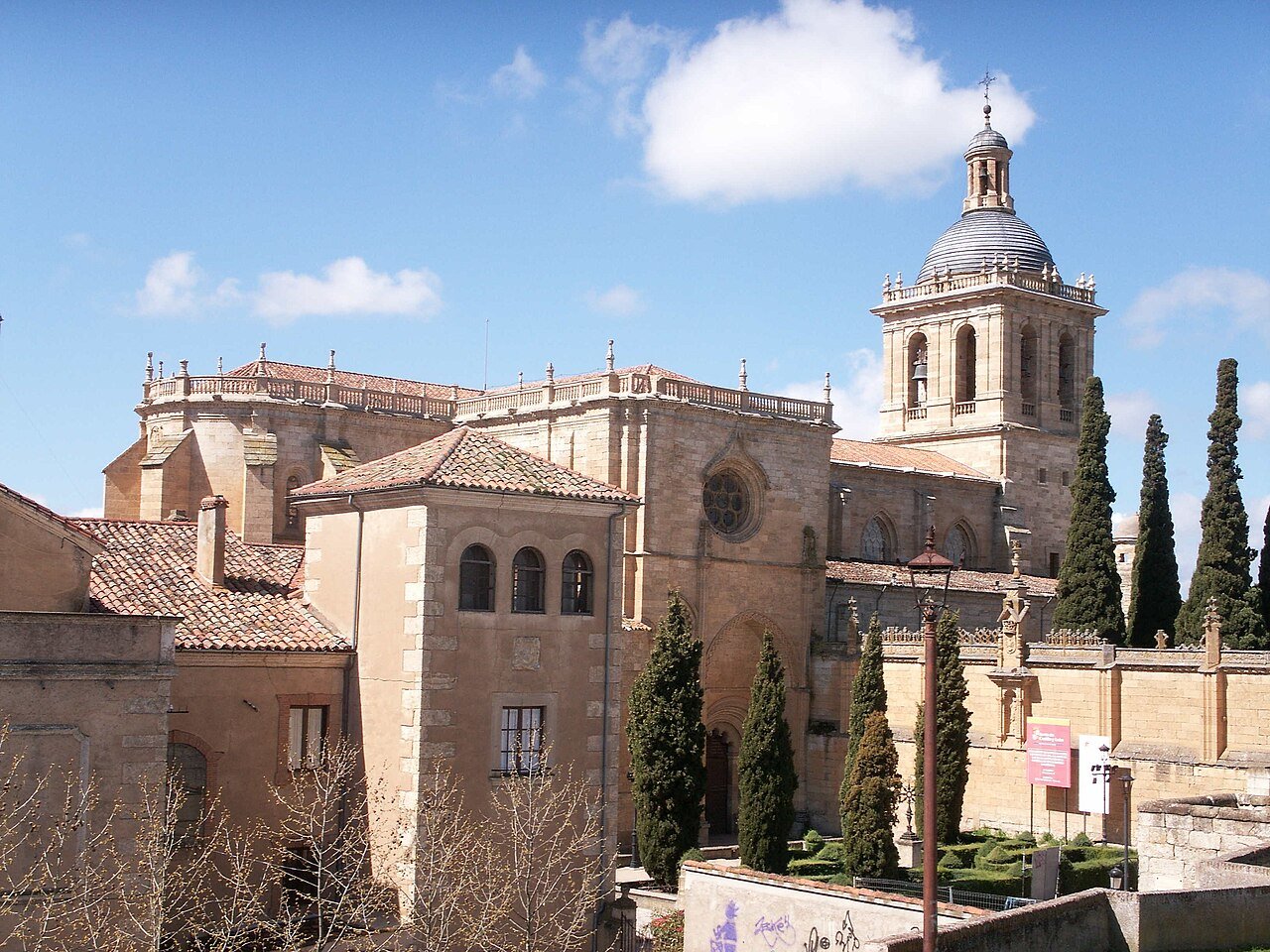 Cattedrale di Santa María de Ciudad Rodrigo