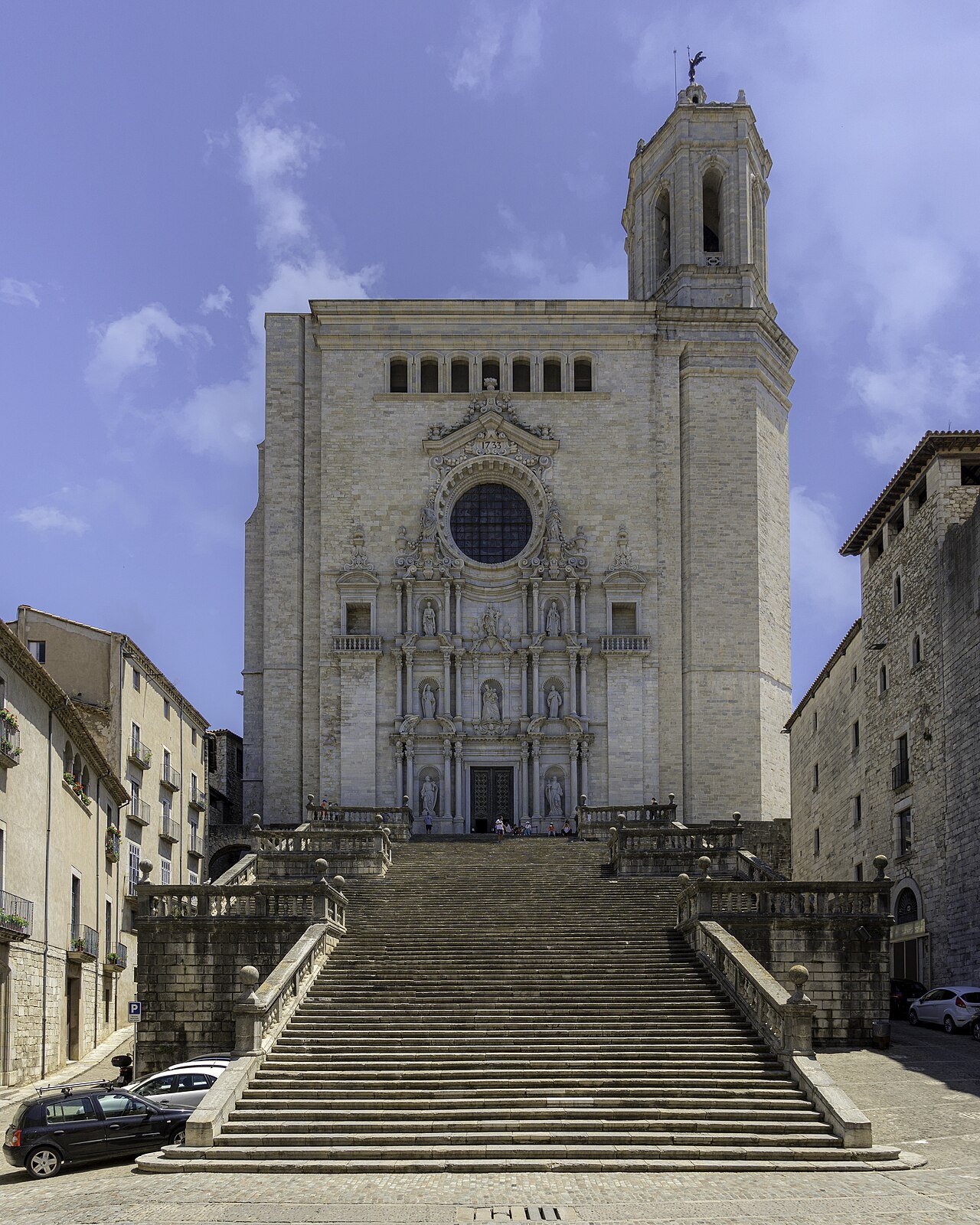 Cathedral of Santa María de Gerona