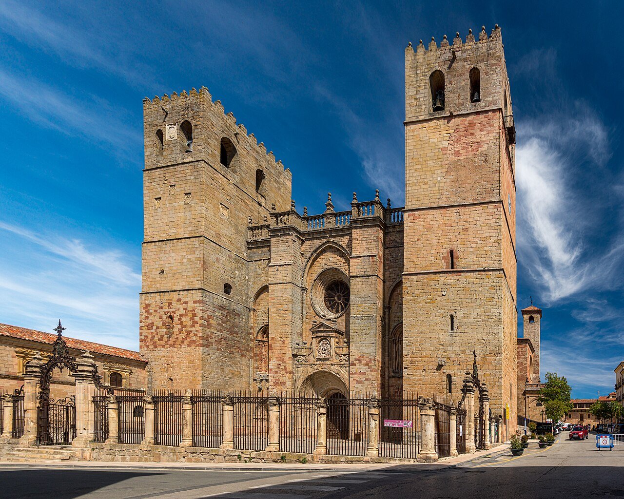 Catedral de Santa María de Sigüenza