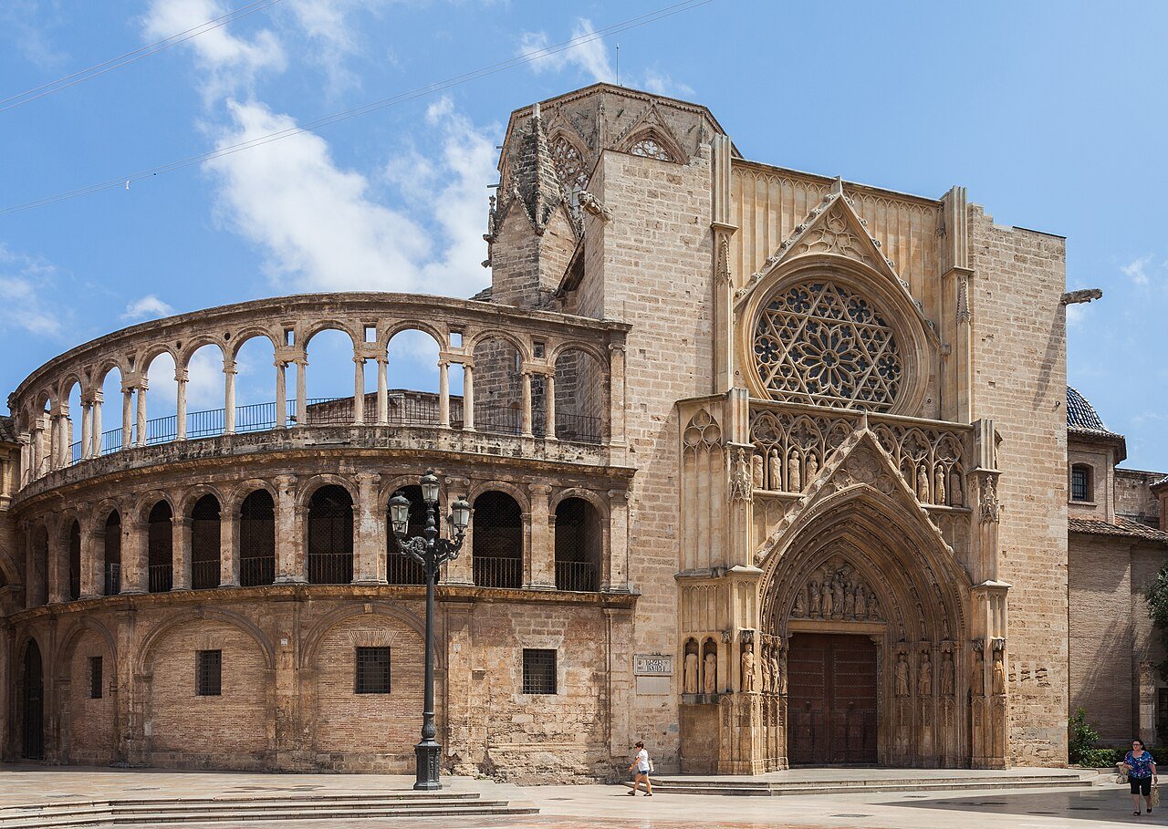 Cathedral of Santa María de Valencia