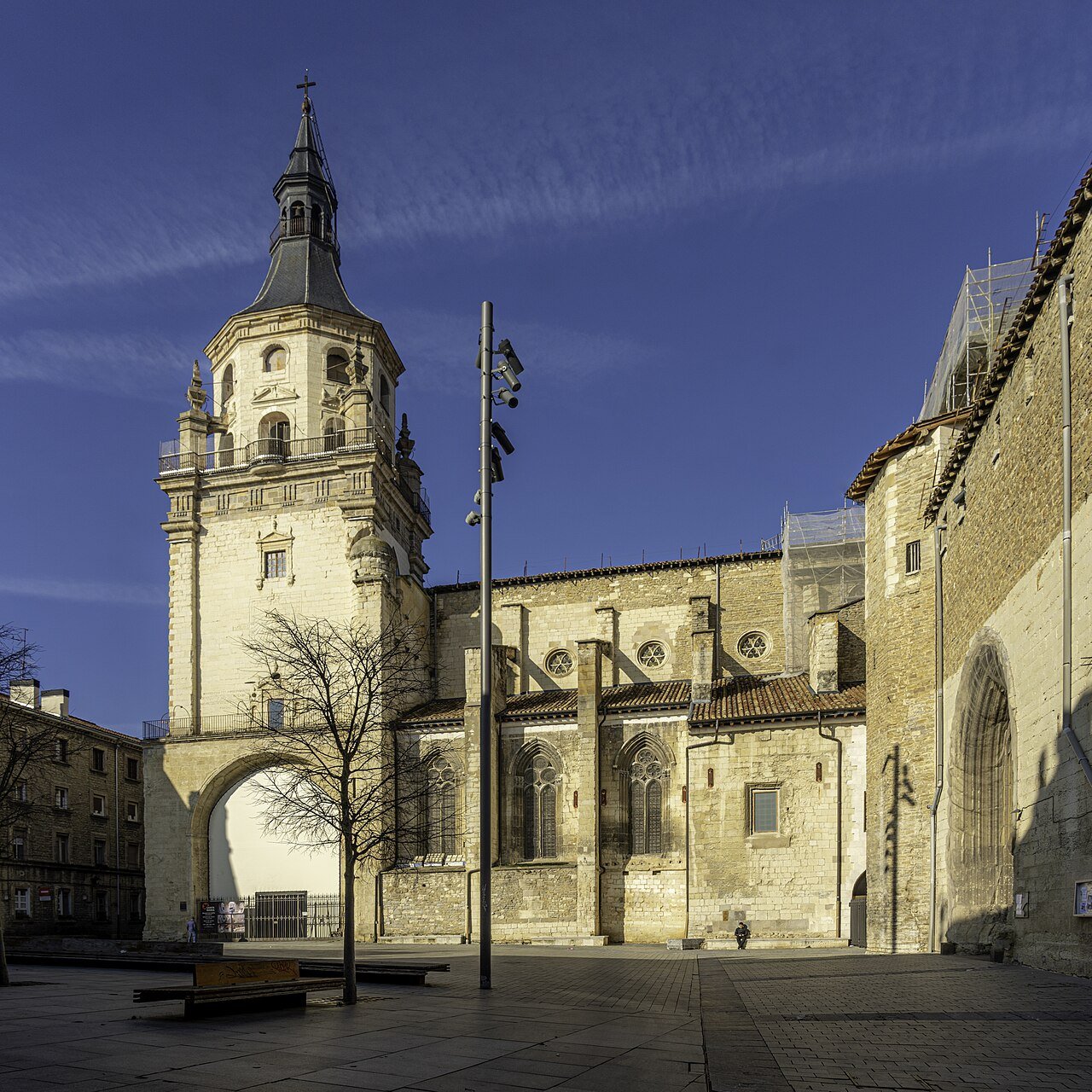 Katedra Najświętszej Maryi Panny, Vitoria-Gasteiz