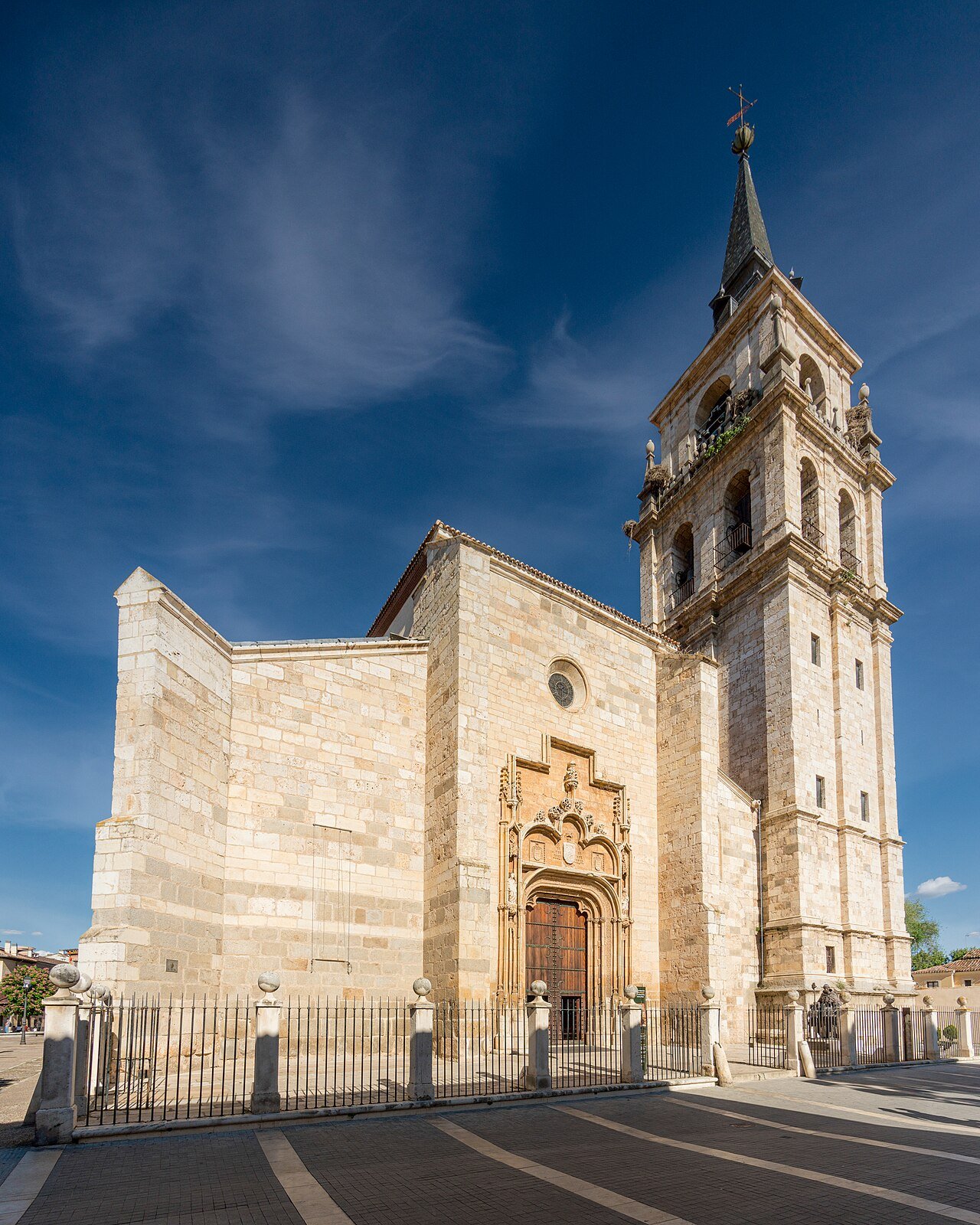Cattedrale dei Santi Giusto e Pastore, Alcalá de Henares