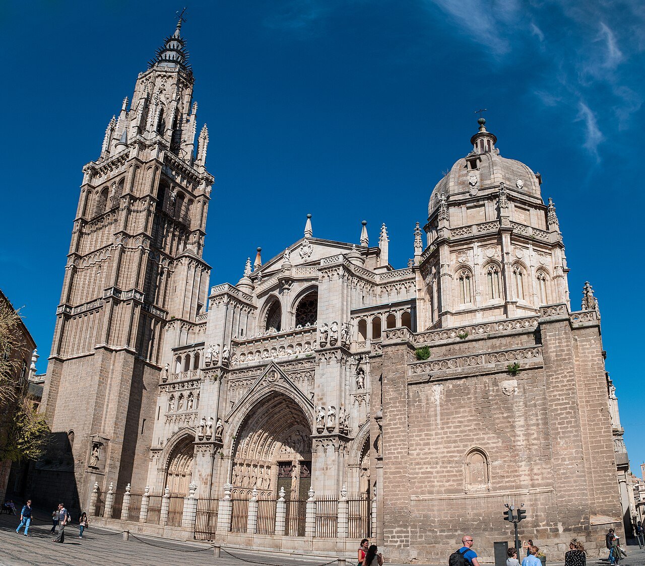 Cattedrale di Toledo