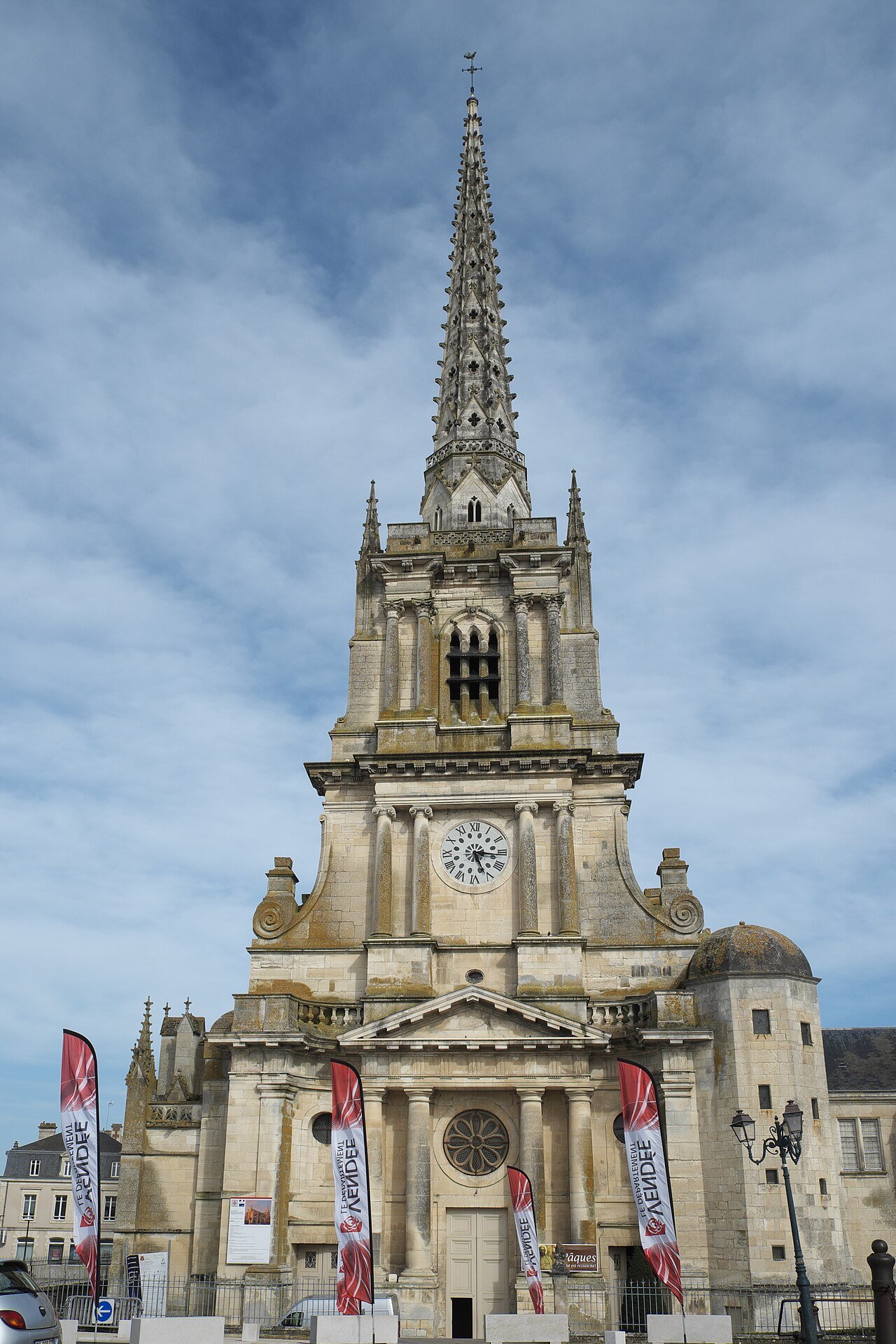 Cathédrale Notre-Dame-de-l'Assomption de Luçon