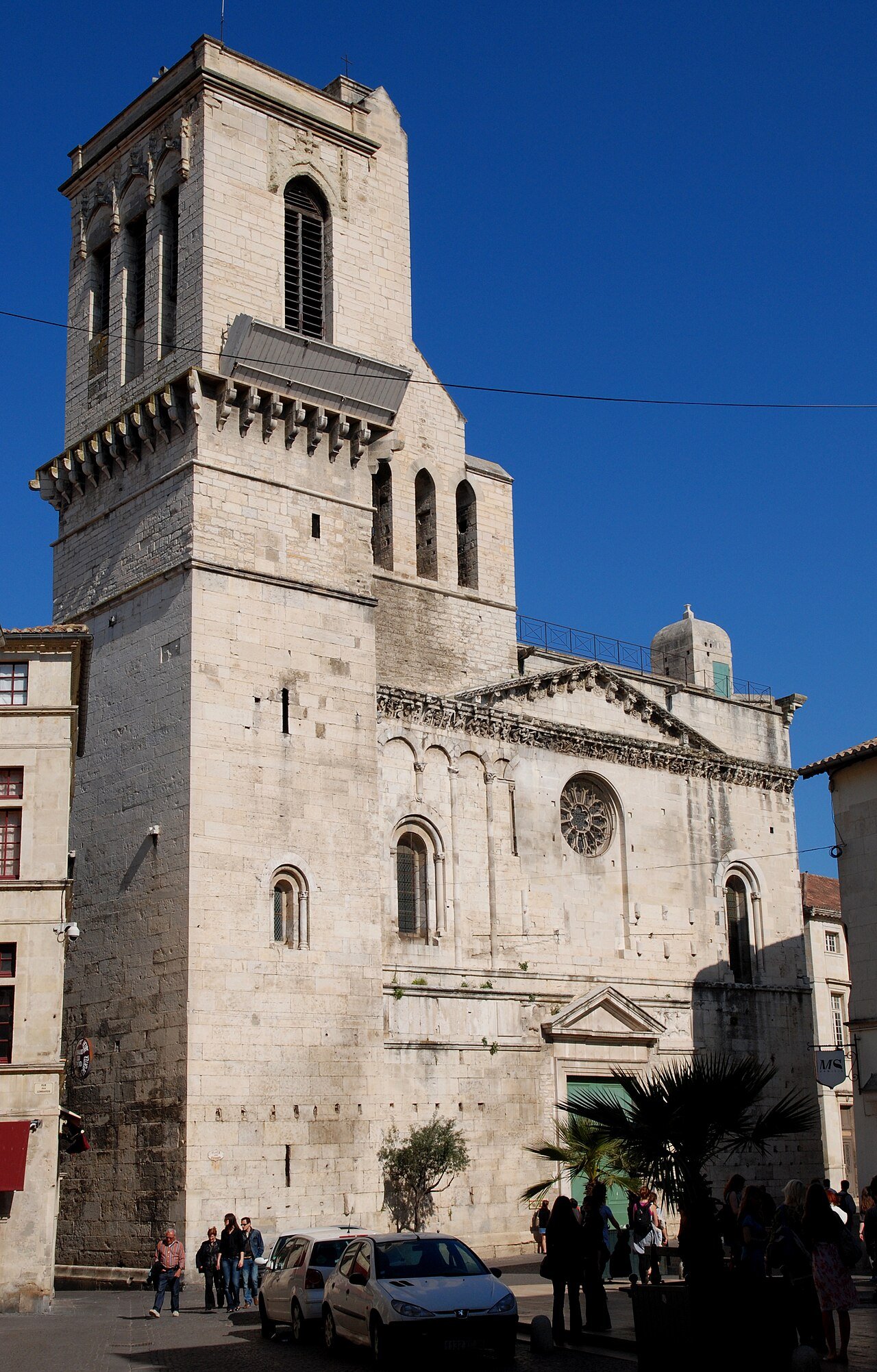 Katedra Notre-Dame-et-Saint-Castor, Nîmes
