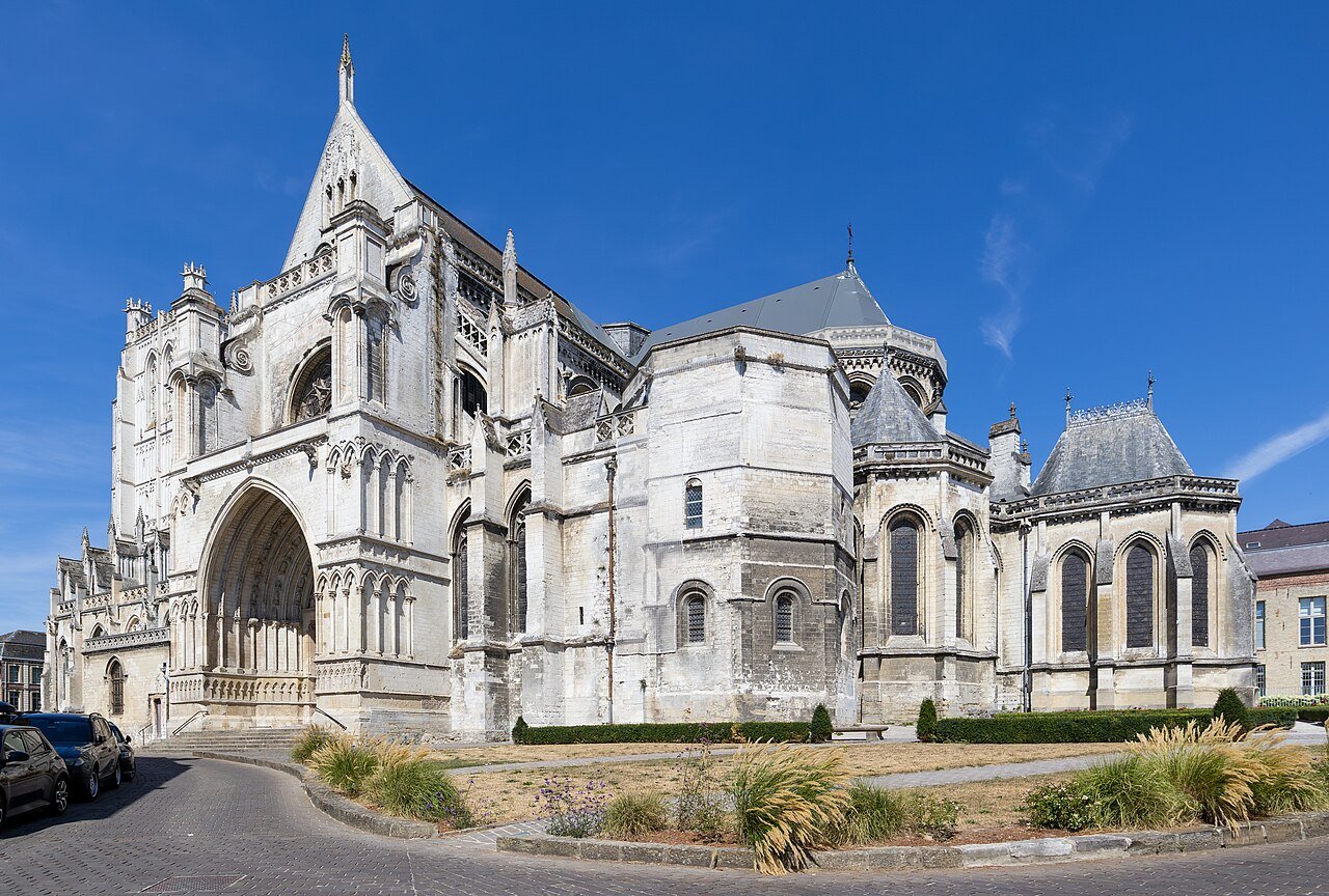 Cathedral of Notre-Dame, Saint-Omer