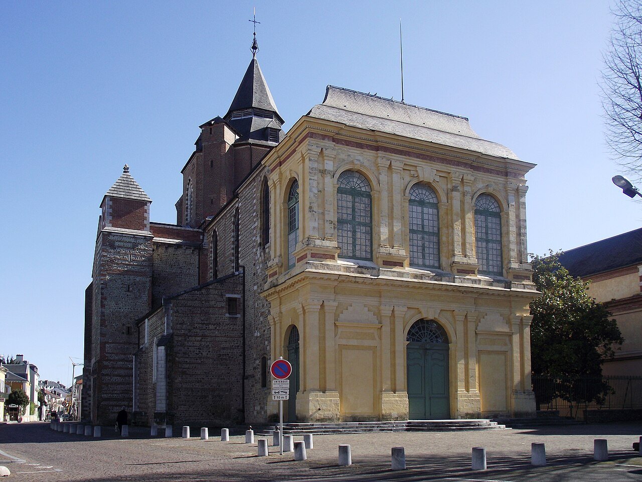 Cattedrale di Notre-Dame-de-la-Sède, Tarbes