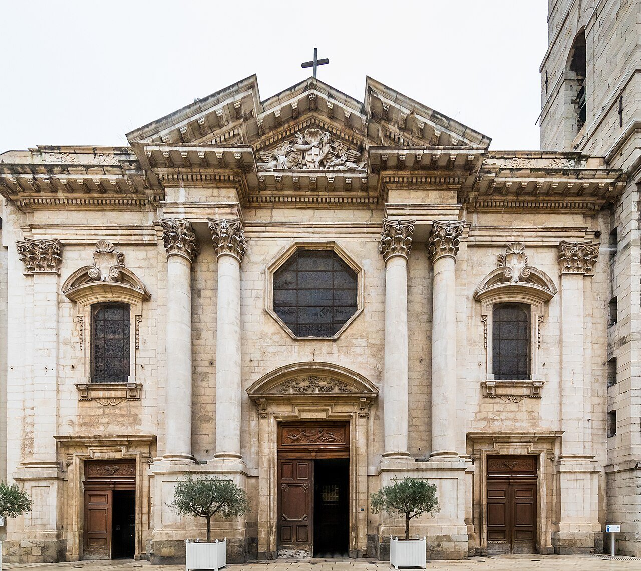 Cattedrale di Notre-Dame-de-la-Seds, Tolone