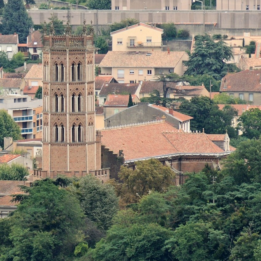 Catedral de San Antolín, Pamiers