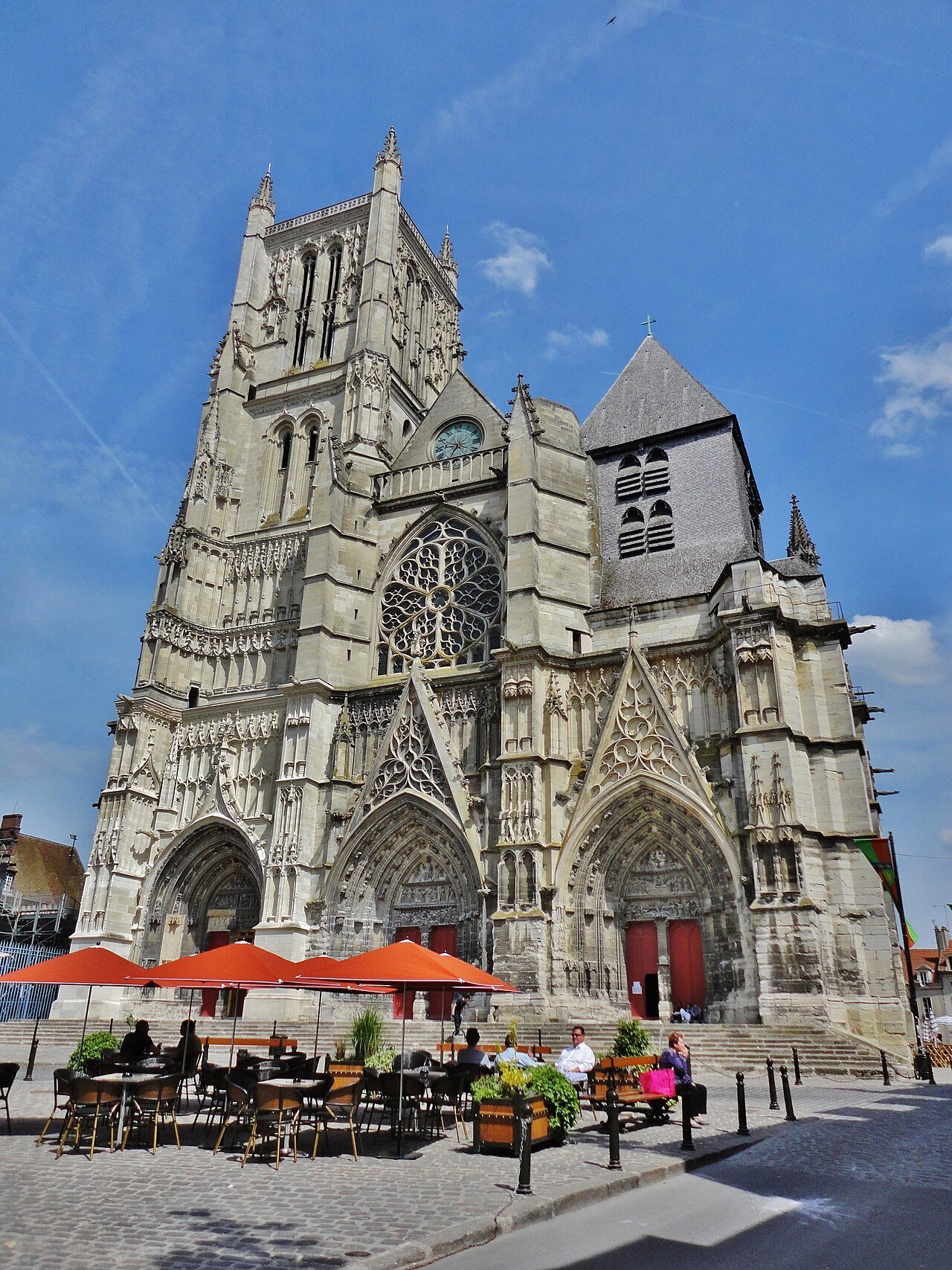 Catedral de San Esteban, Meaux