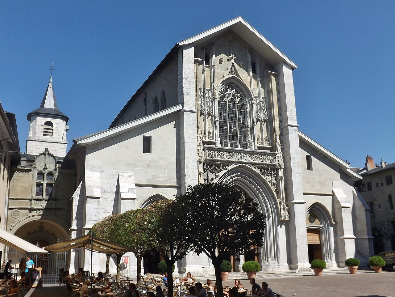 Cattedrale di San Francesco di Sales, Chambéry