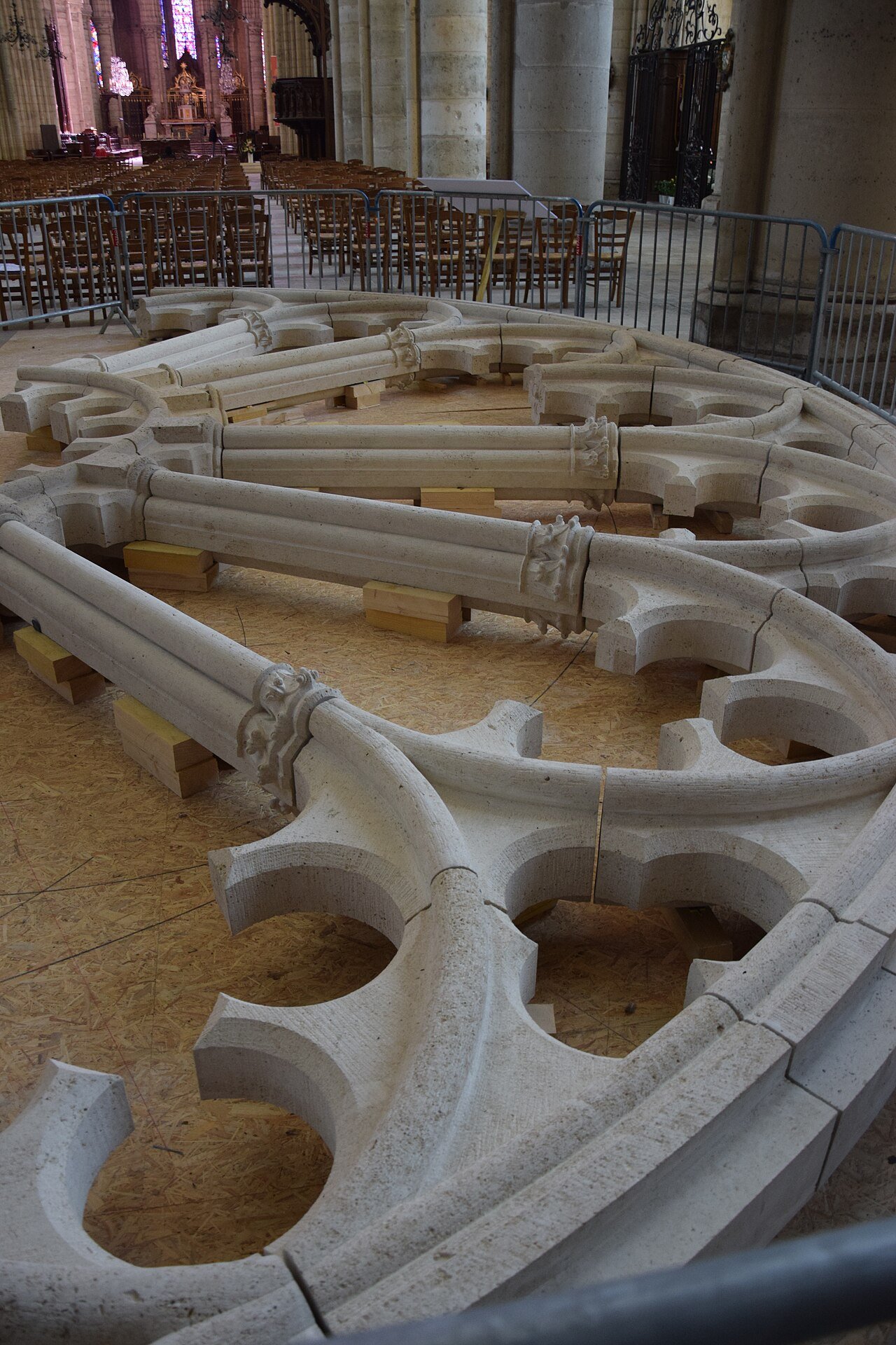 Katedra śś. Gerwazego i Protazego, Soissons