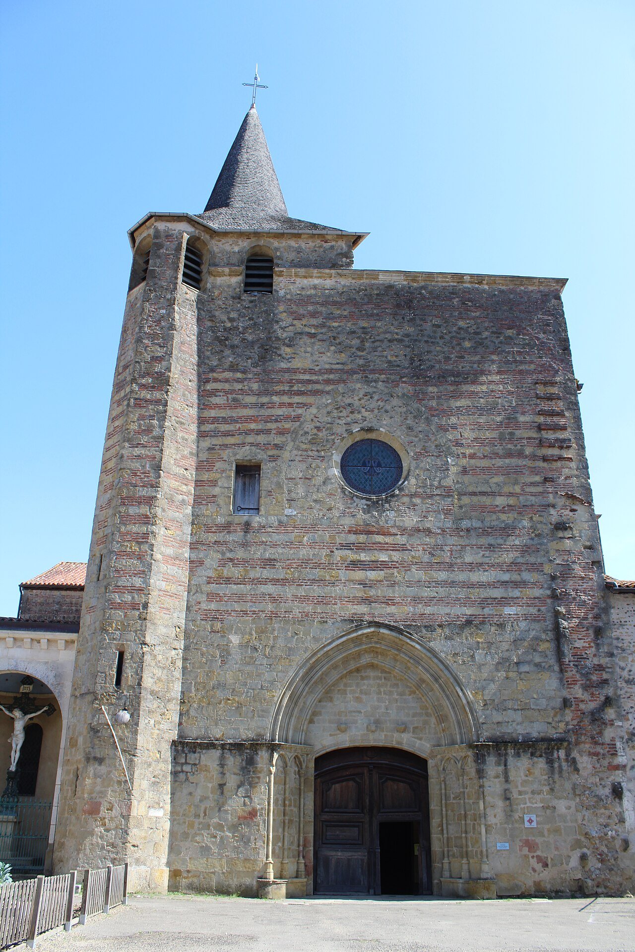 Katedra św. Jana Chrzciciela (Aire), Aire-sur-l'Adour