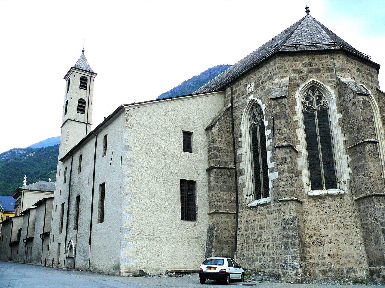 Katedra św. Jana Chrzciciela, Saint-Jean-de-Maurienne