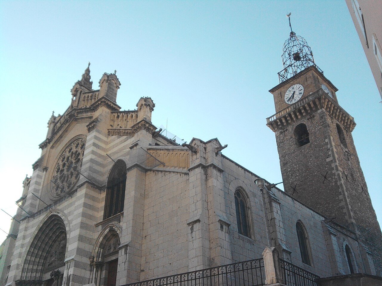 Cathedral of Saint Jerome (Digne), Digne-les-Bains