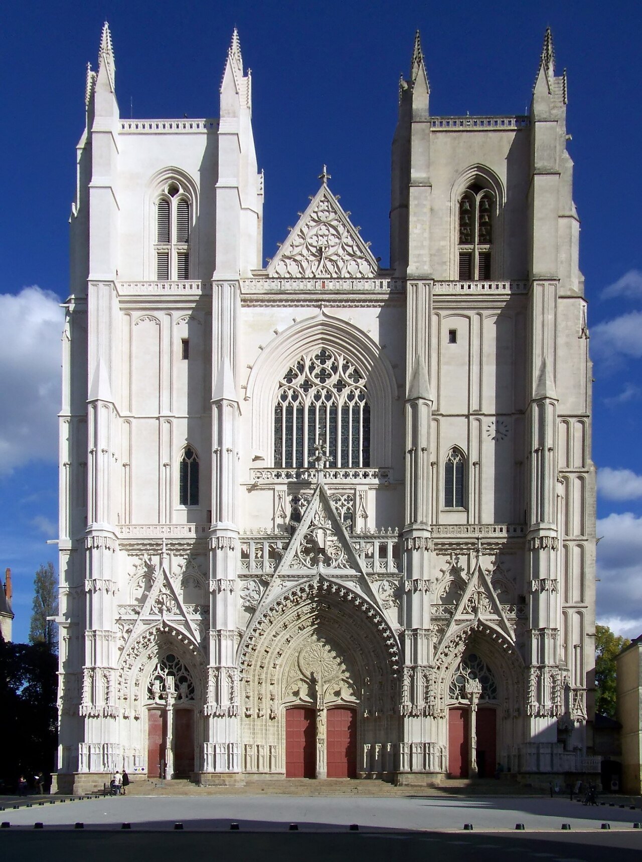 Cattedrale dei Santi Pietro e Paolo, Nantes