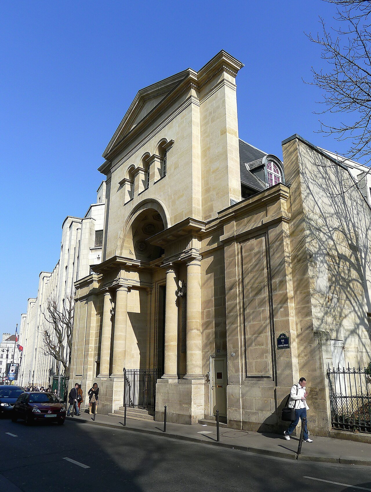 Cattedrale di Saint-Vladimir-le-Grand, Parigi
