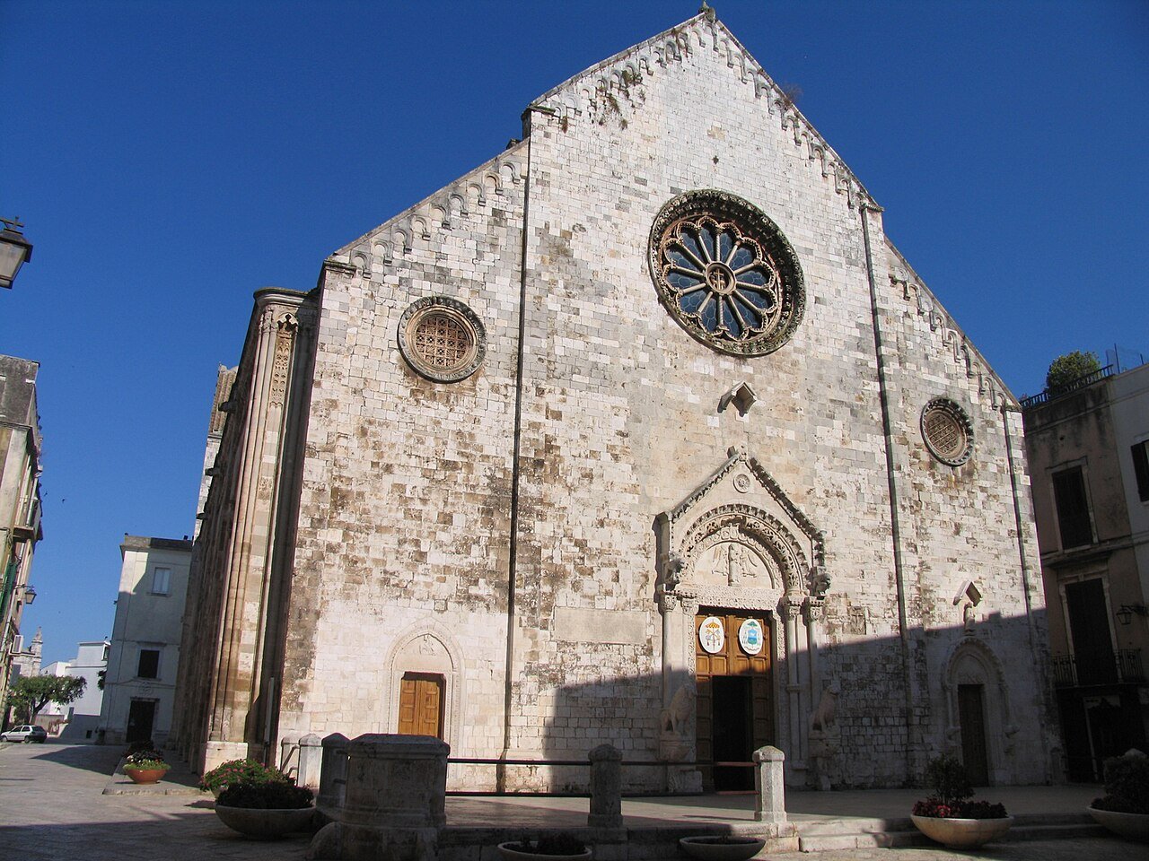 Cathedral of Conversano