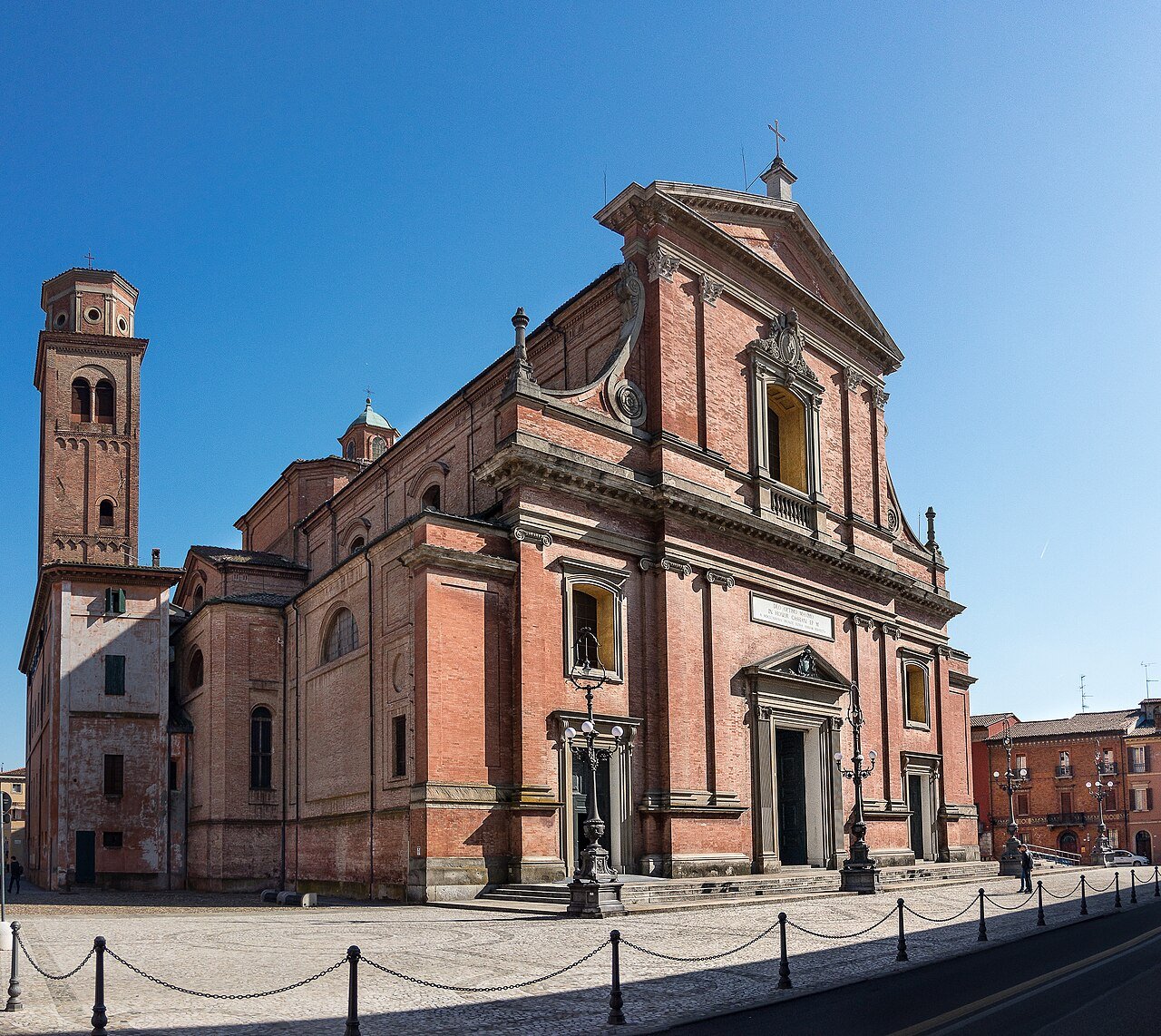 Cathédrale Saint-Cassien, Imola