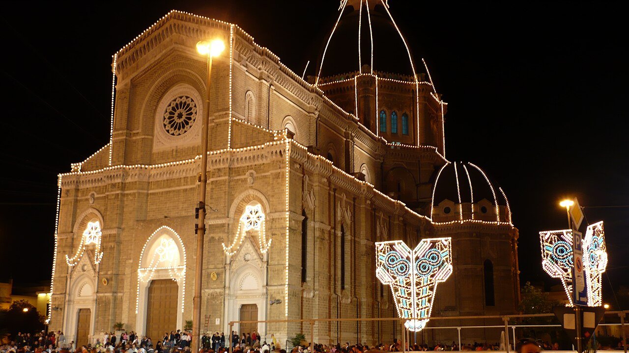Cathédrale Saint-Pierre, Cerignola