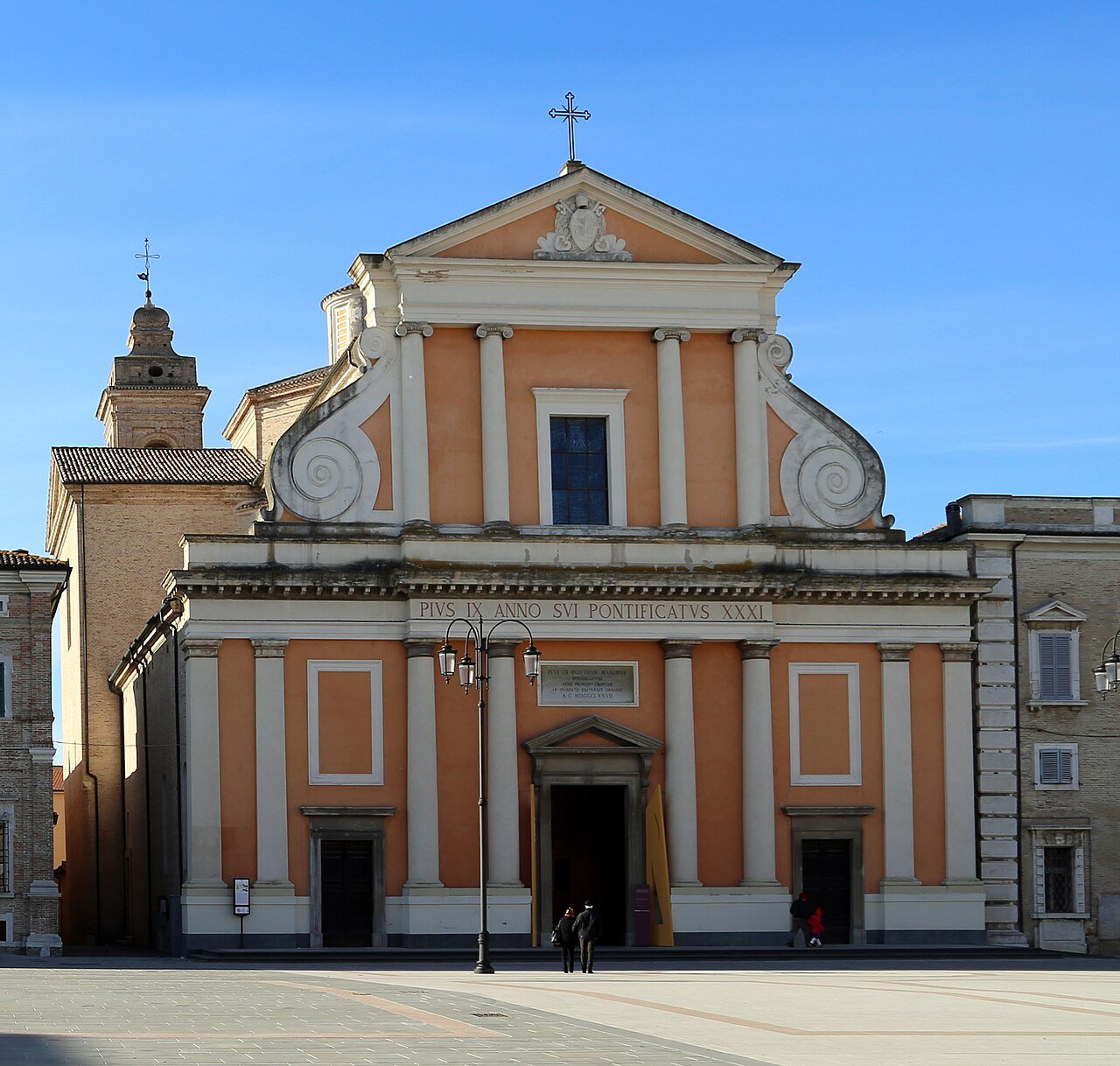 Cathédrale Saint-Pierre, Senigallia