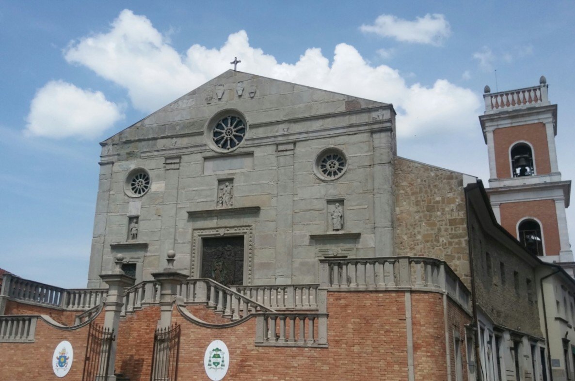 Katedra Wniebowzięcia Najświętszej Maryi Panny, Ariano Irpino