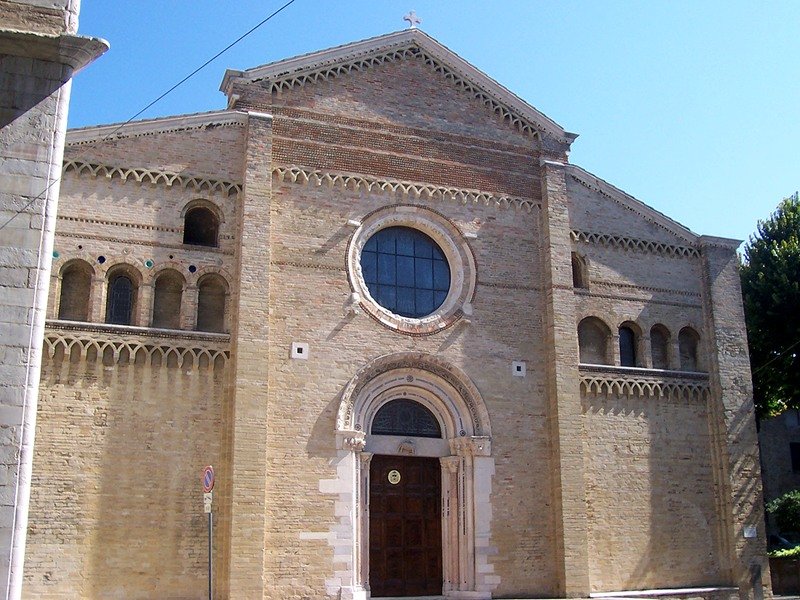 Catedral de Nuestra Señora de la Asunción, Fano