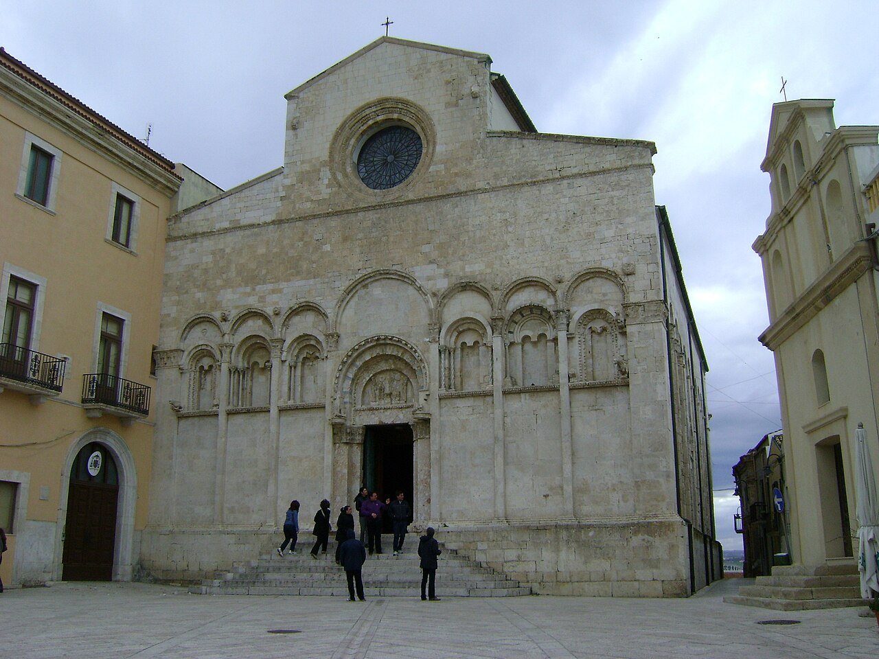 Cattedrale di Santa Maria della Purificazione