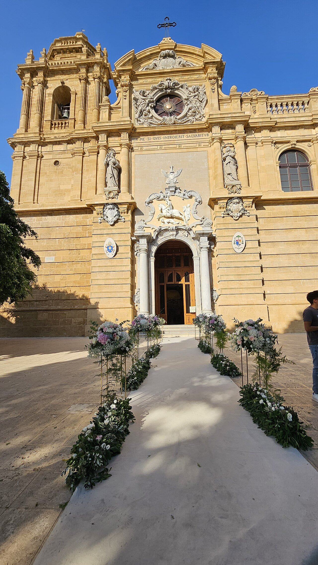 Cathédrale du Saint-Sauveur, Mazara del Vallo