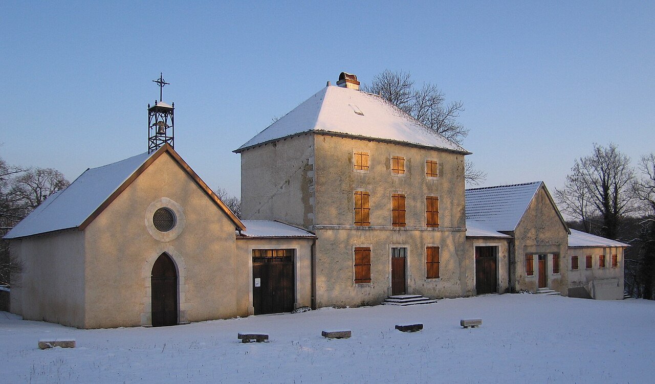 Chapelle de Bermont