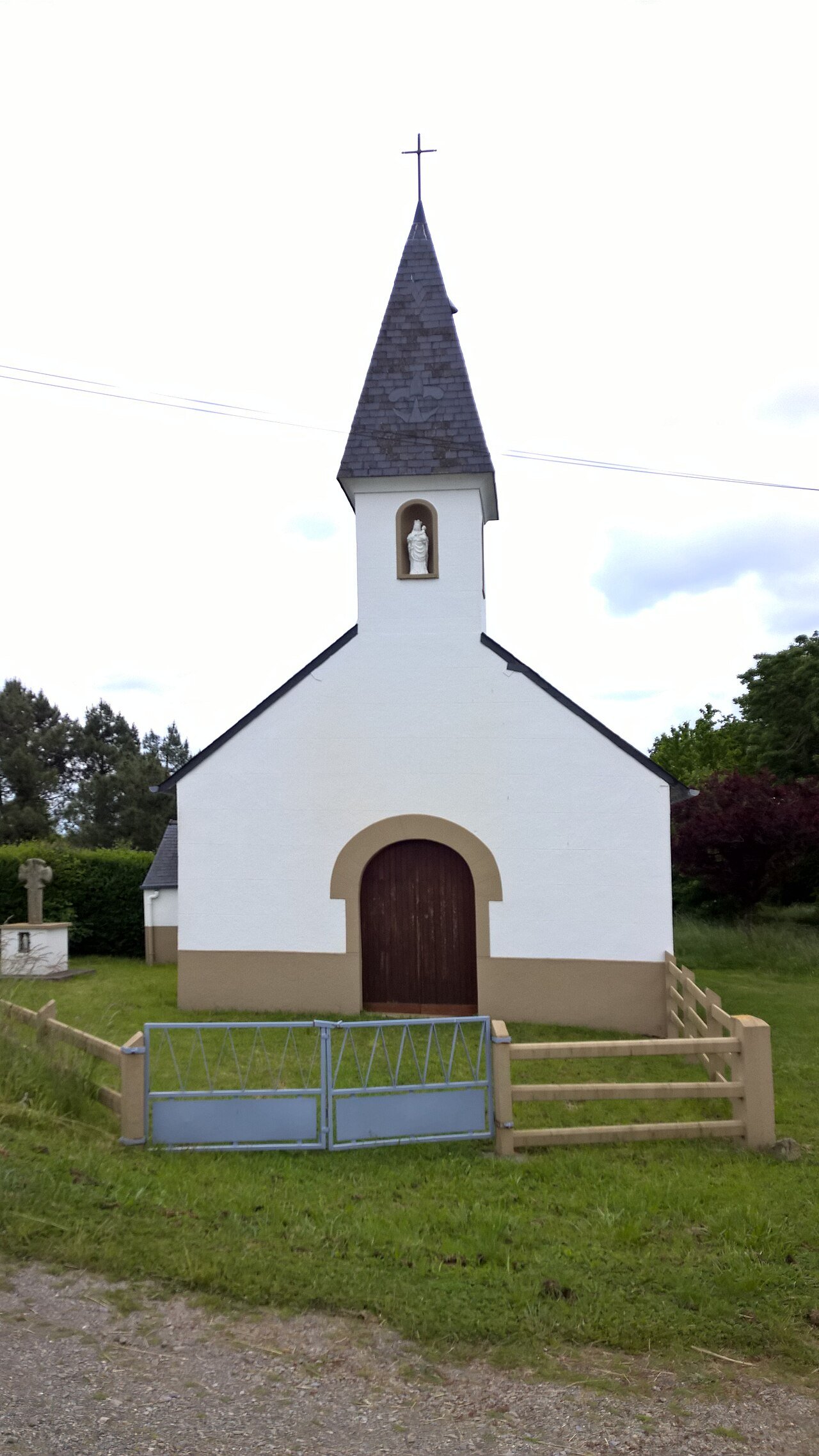 Chapel of Bonne-Nouvelle, Donges