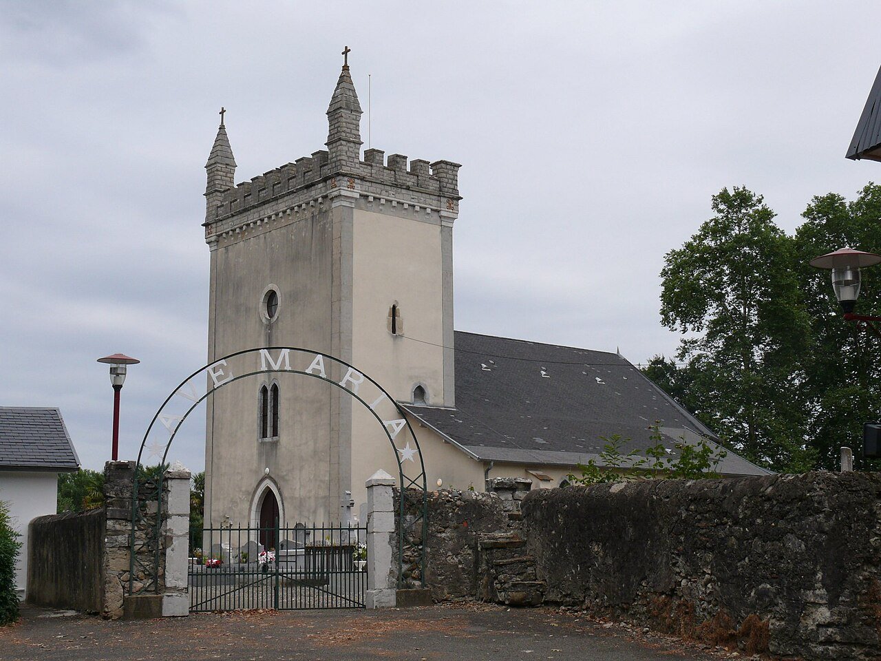 Chapelle Notre-Dame d'Abet