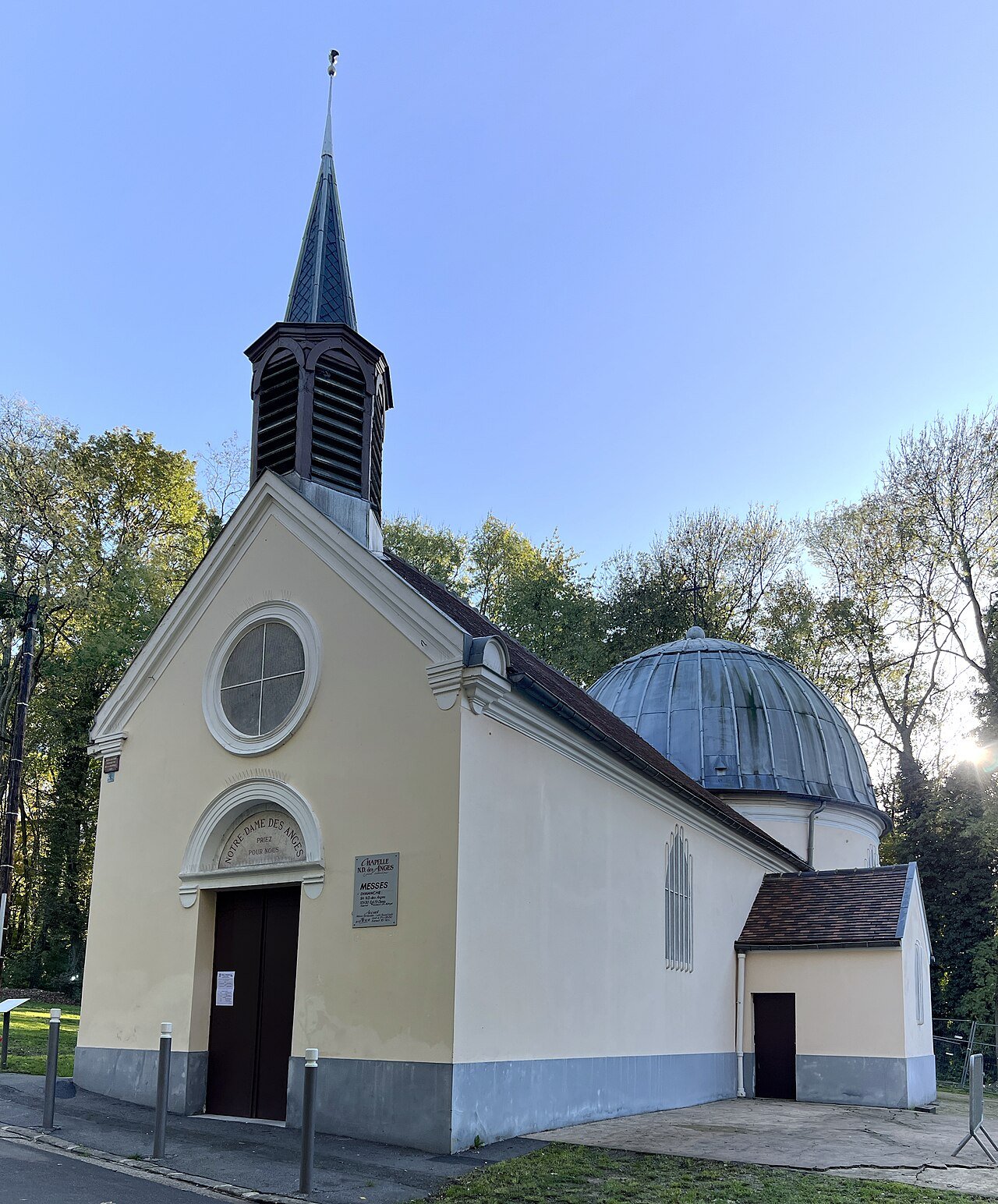 Chapelle Notre-Dame-des-Anges