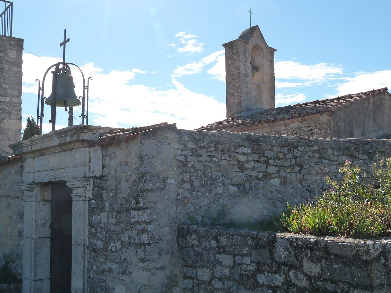 Kaplica Notre-Dame de Beauvoir, Le Beausset