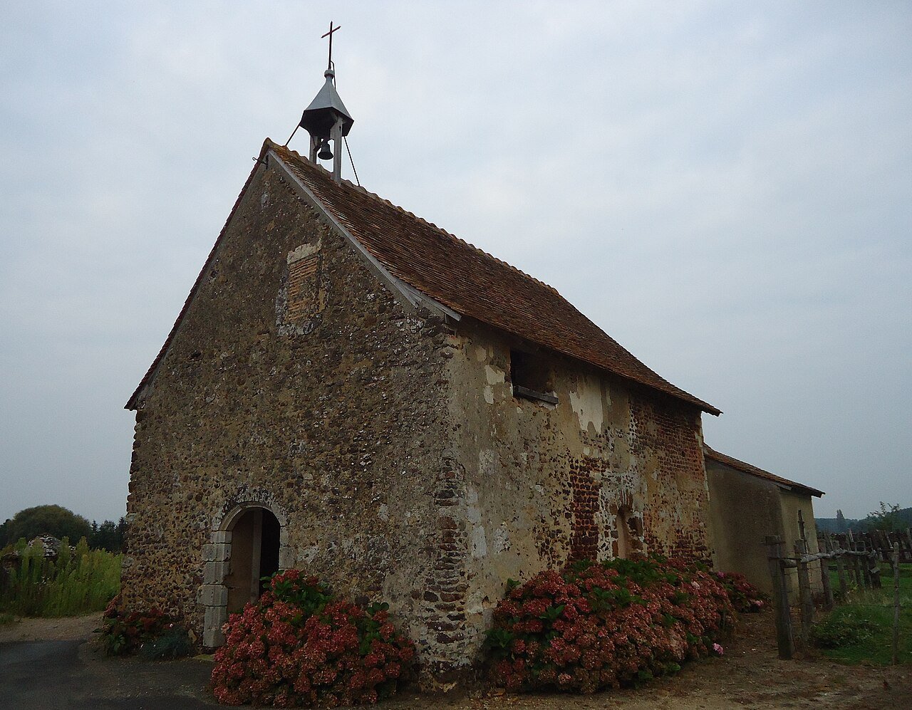 Kaplica Notre-Dame-des-Bois, La Suze-sur-Sarthe