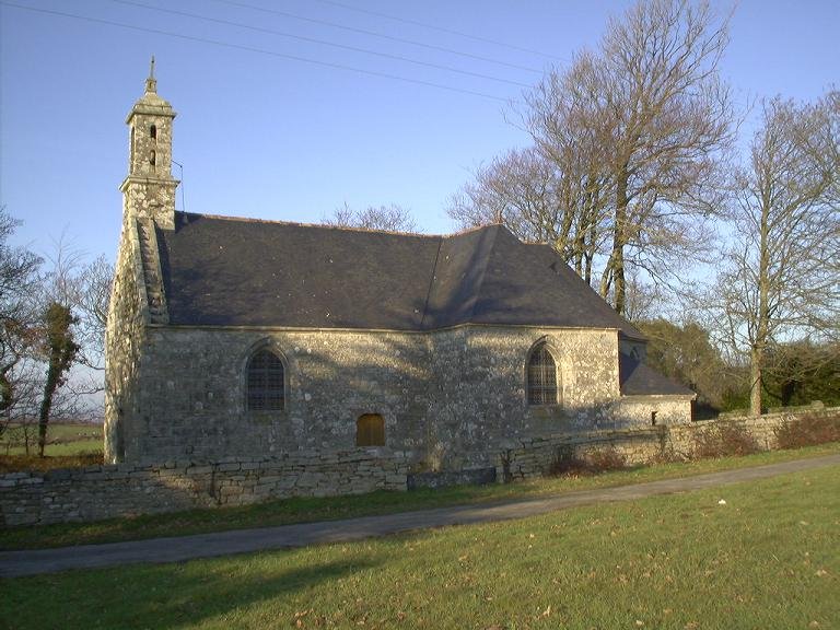 Cappella di Notre-Dame-de-la-Clarté, Plonévez-Porzay