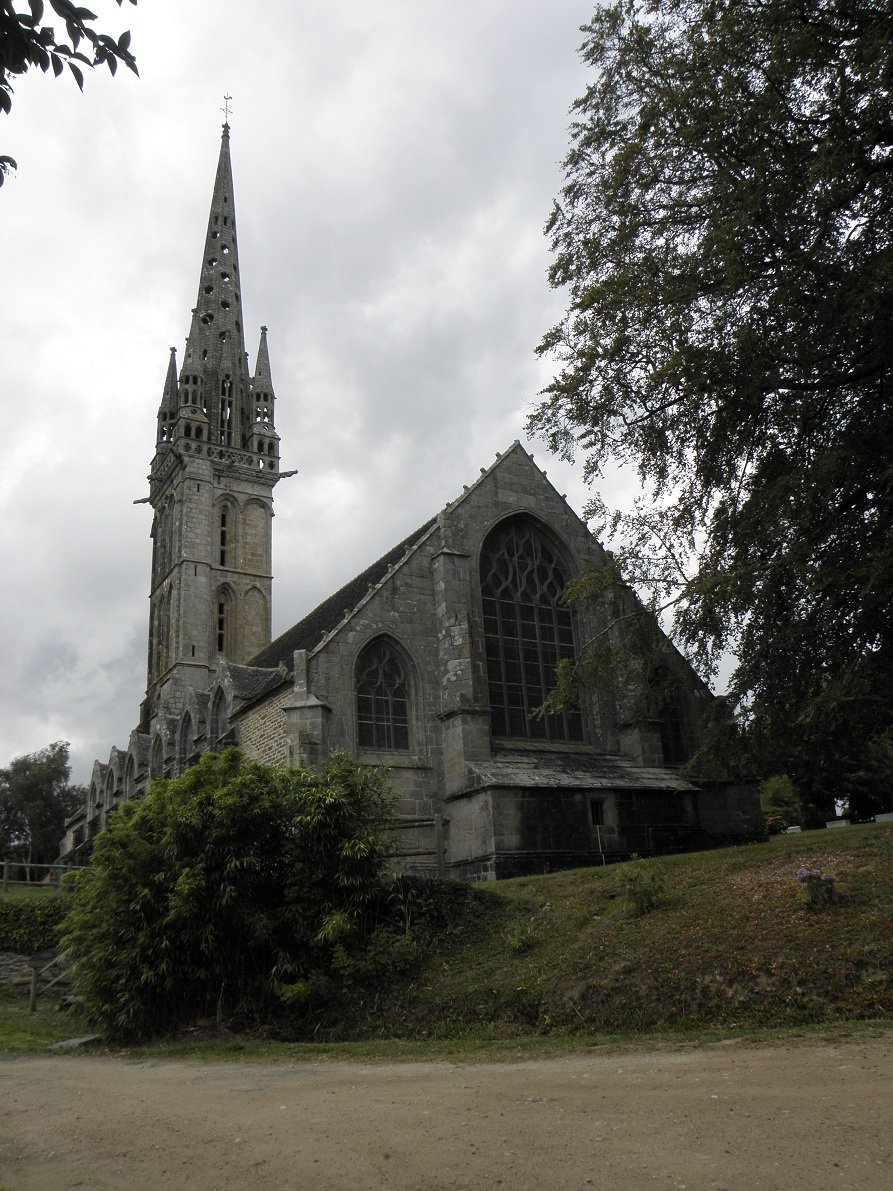 Chapelle Notre-Dame de Lambader
