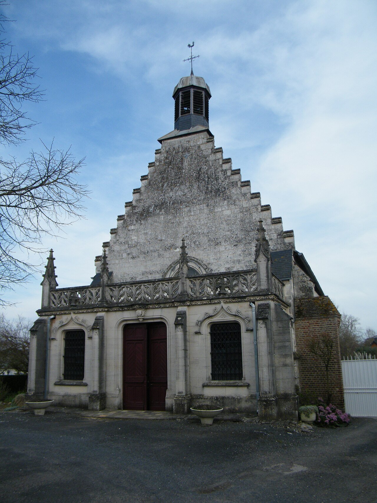 Cappella di Notre-Dame-de-Monflières, Bellancourt