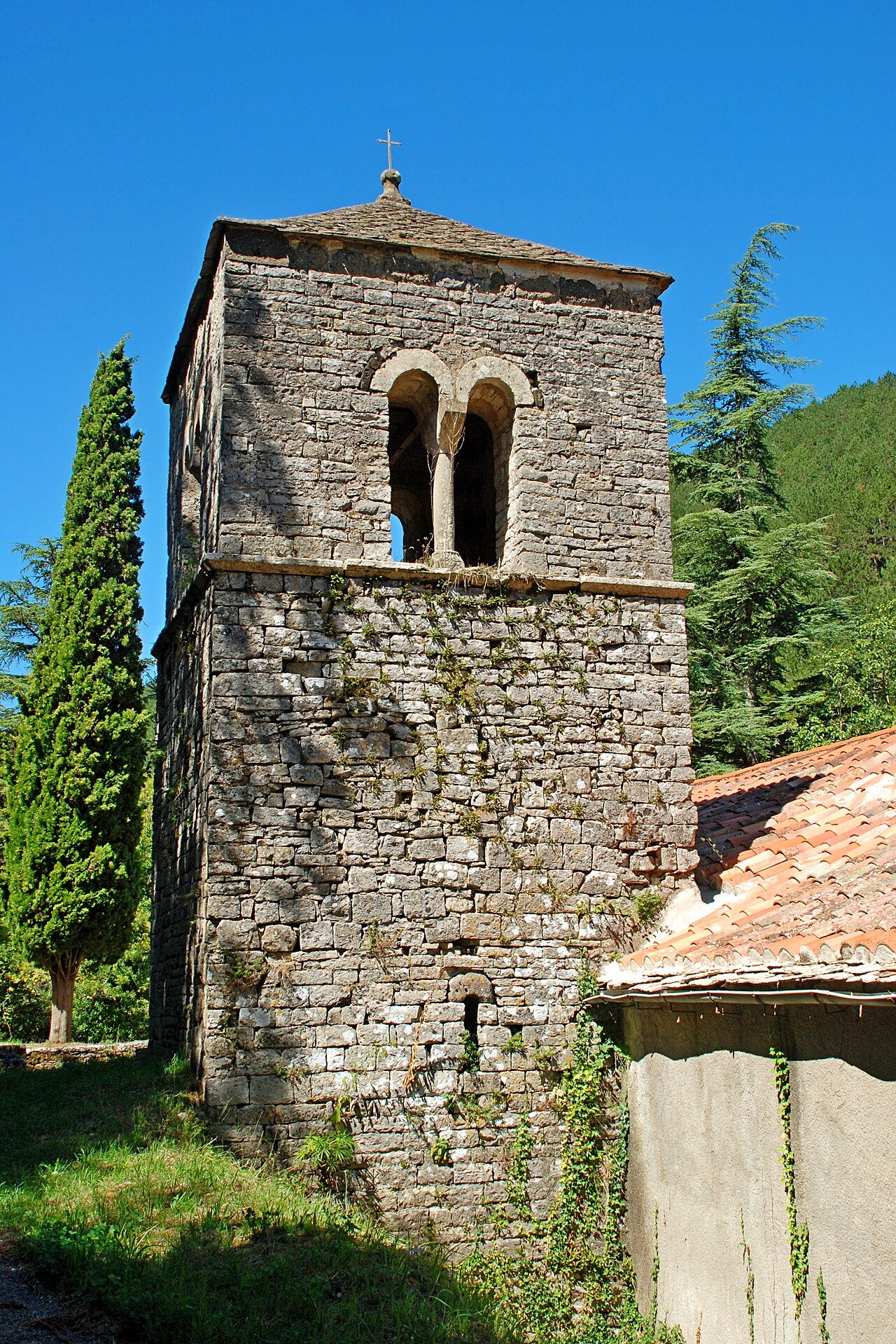 Chapelle Notre-Dame-de-Nize