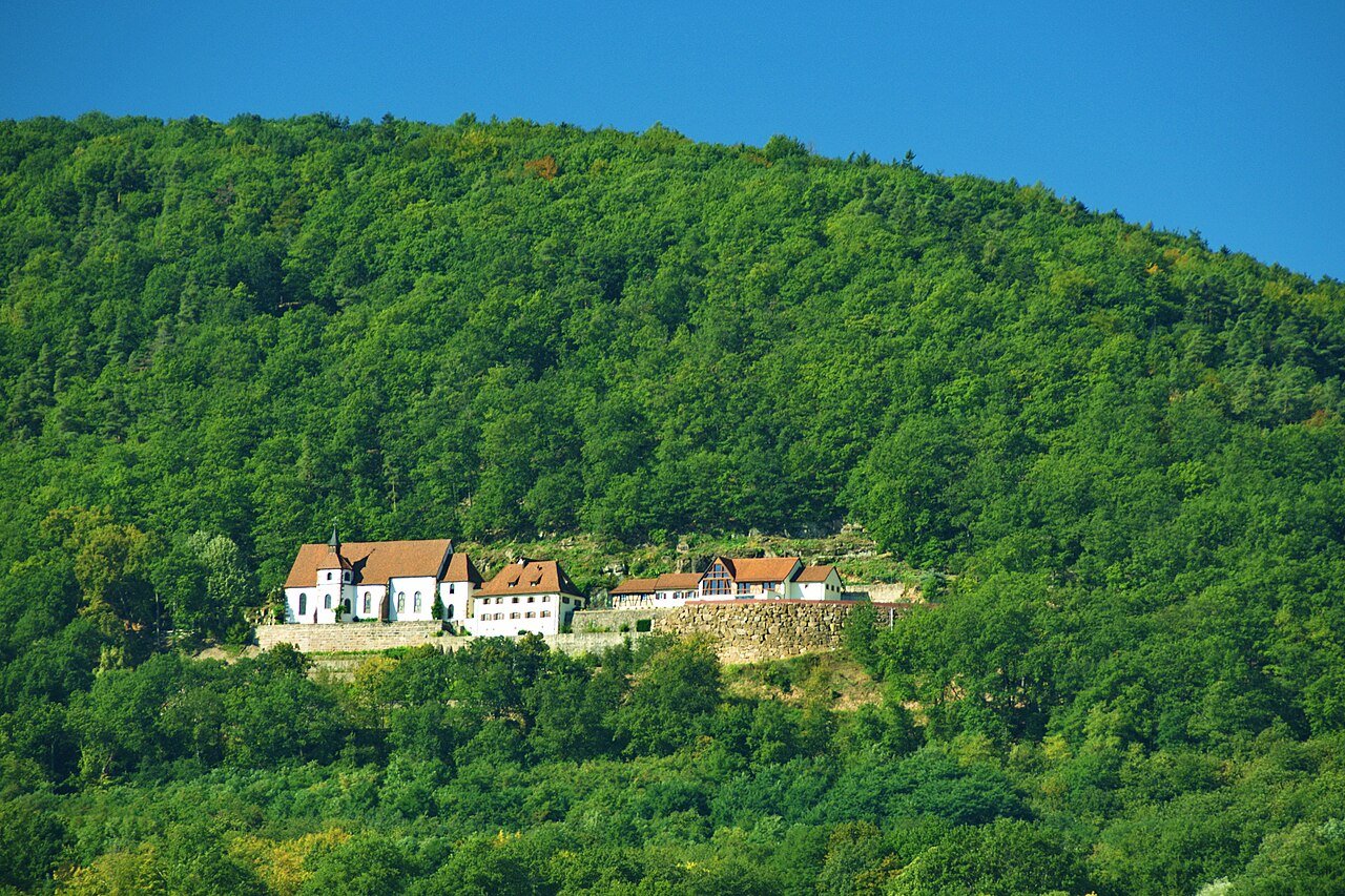 Cappella di pellegrinaggio di Notre-Dame du Schauenberg, Pfaffenheim