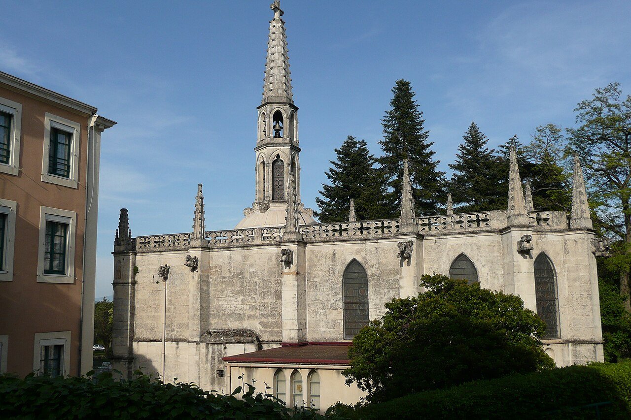 Santuario di Notre-Dame-de-la-Blache, Pont-Saint-Esprit