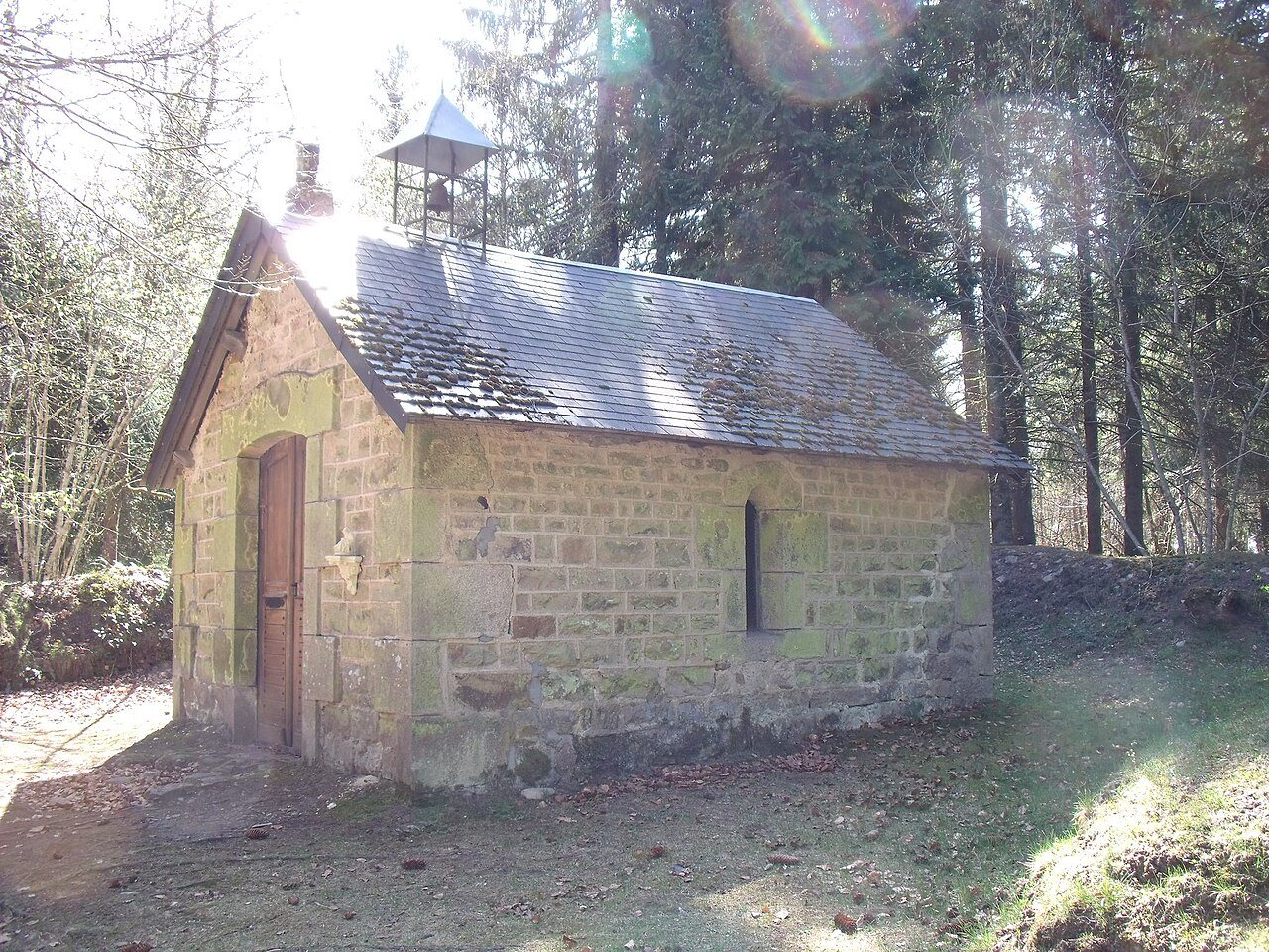 Sanktuarium św. Sagittariusza, Saint-Setiers
