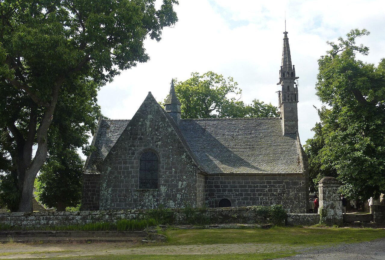 Capilla de Les Sept-Saints, Le Vieux-Marché