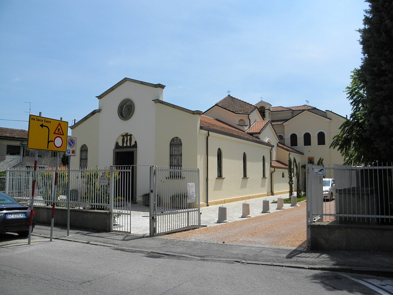 Église de la Beata Vergine Addolorata delle Servite, Rovigo