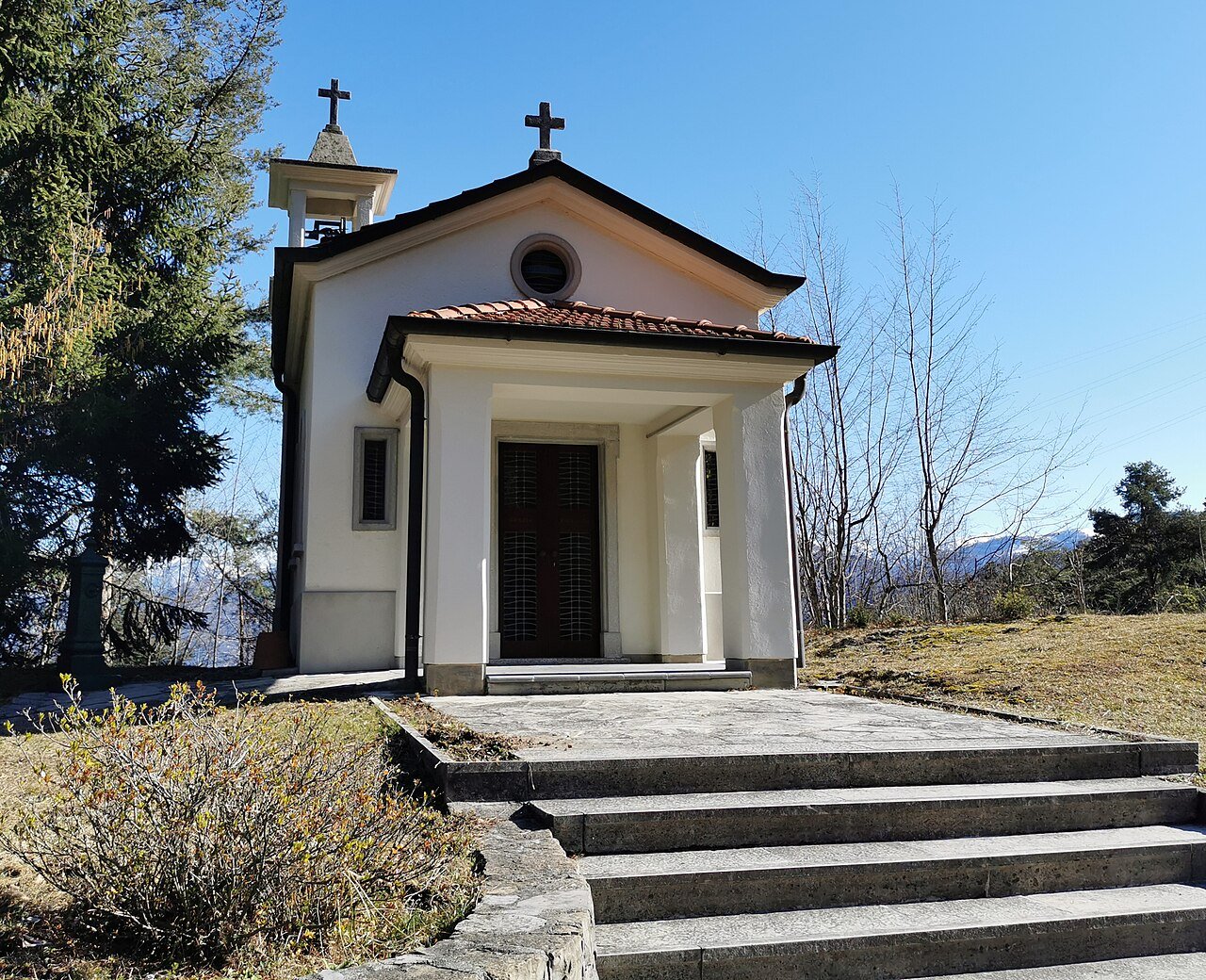 Église Notre-Dame-des-Grâces, Menaggio