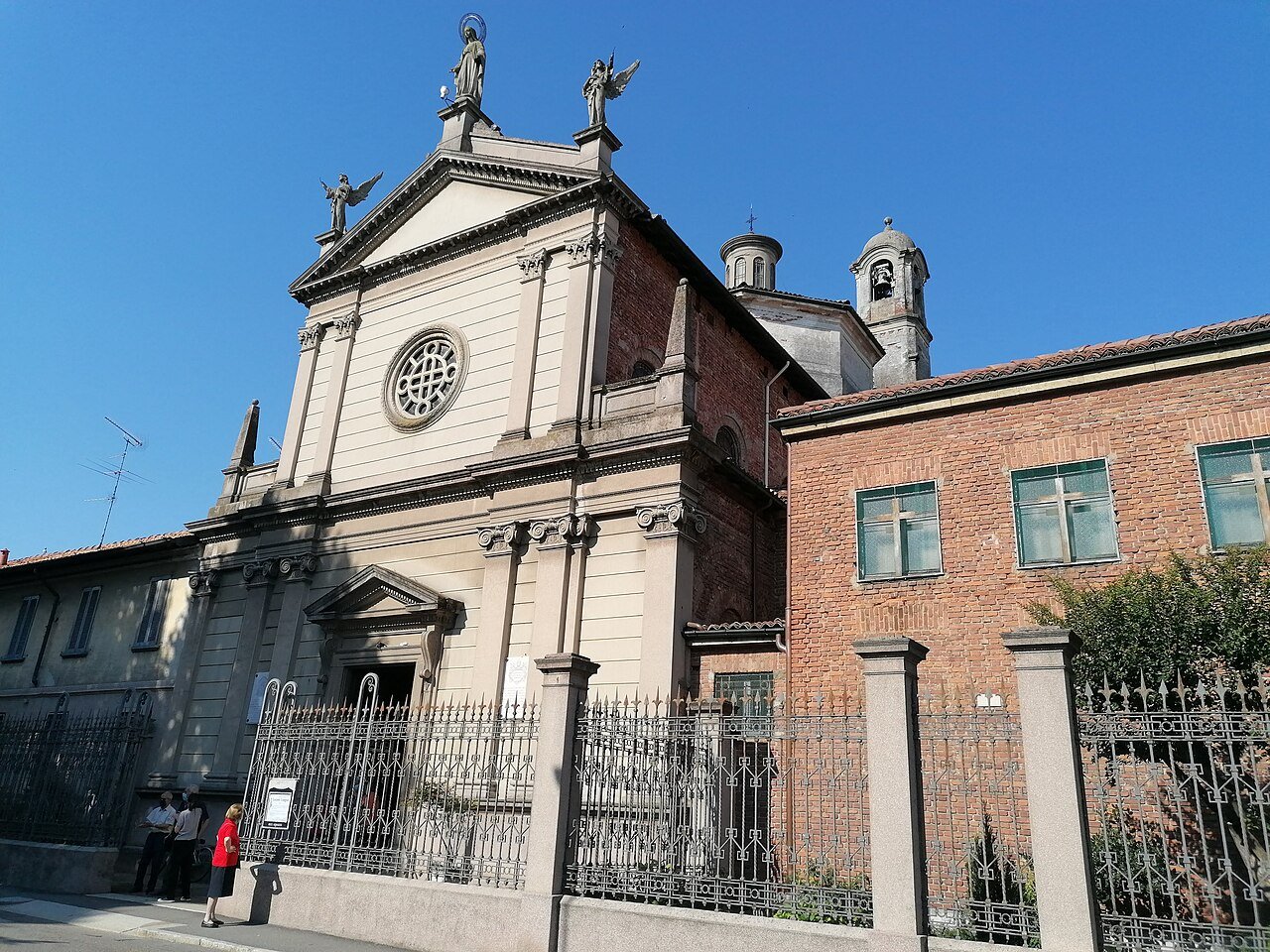 Iglesia de la Inmaculada Concepción, Vigevano
