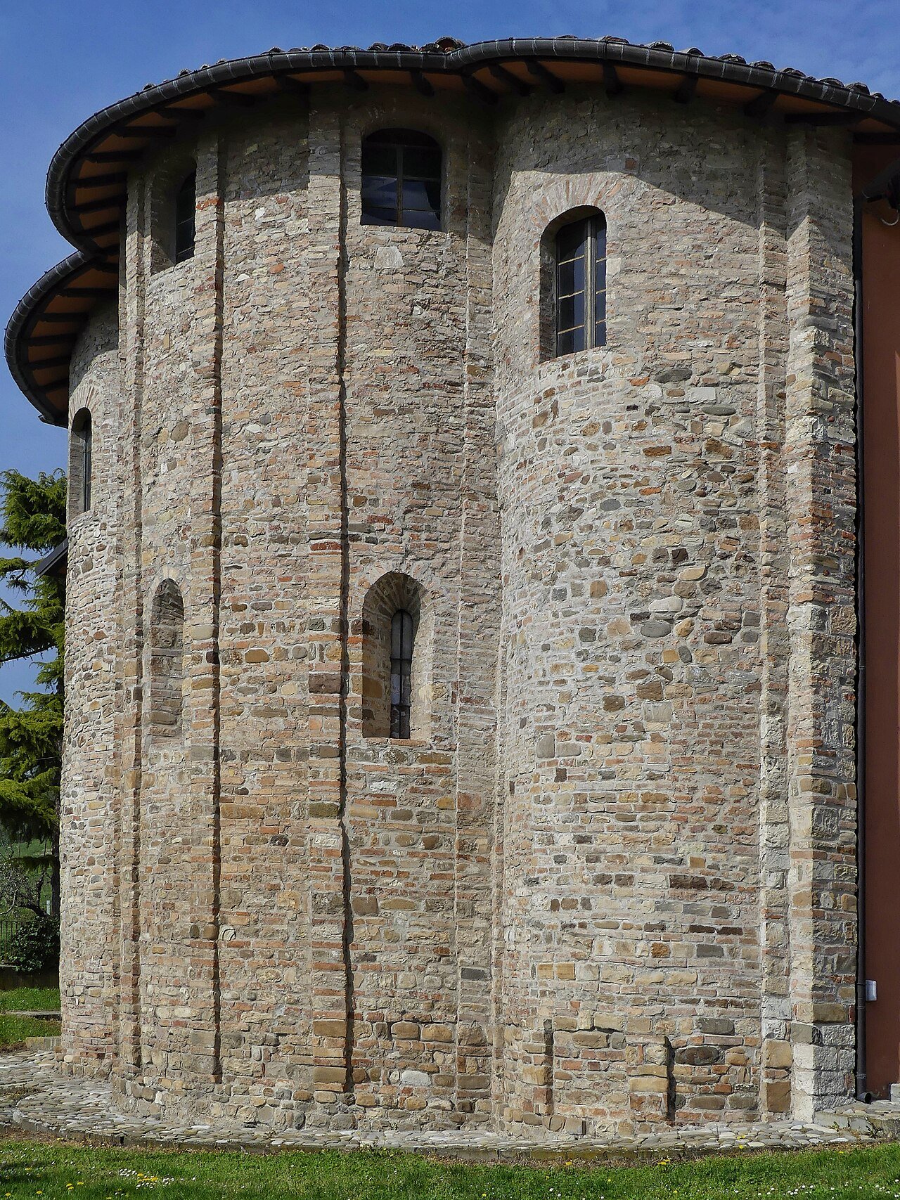 Iglesia de la Beata Vergine della Pieve, Vignola
